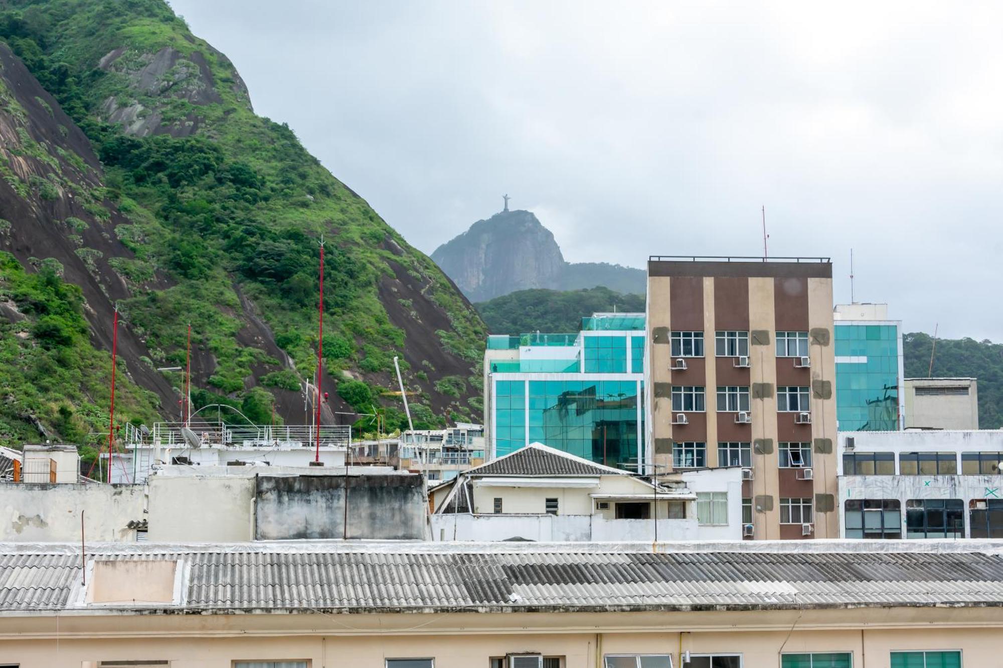 Apartment Charmoso & Moderno - Copacabana Rio de Janeiro