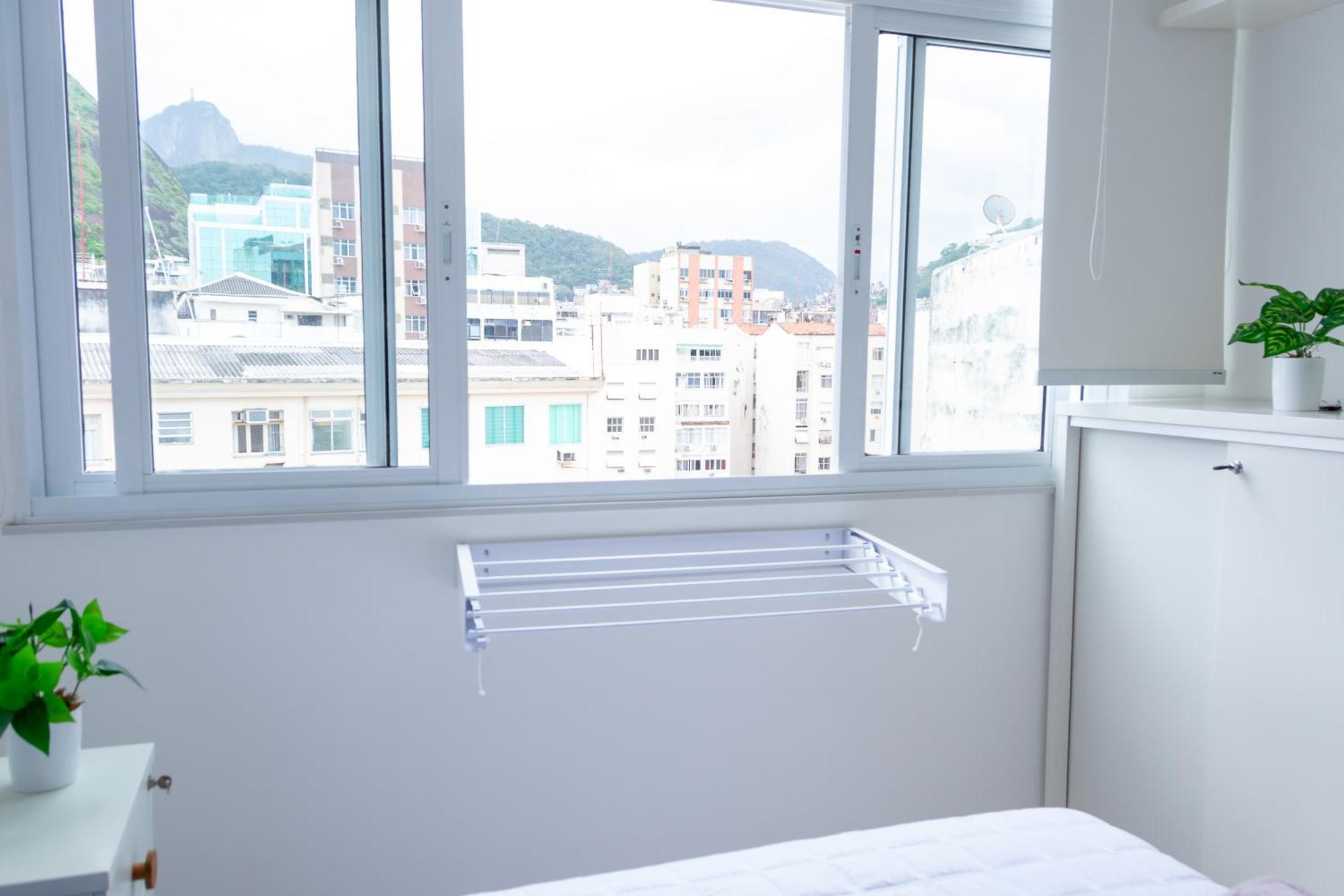 Charmoso & Moderno - Copacabana Apartment