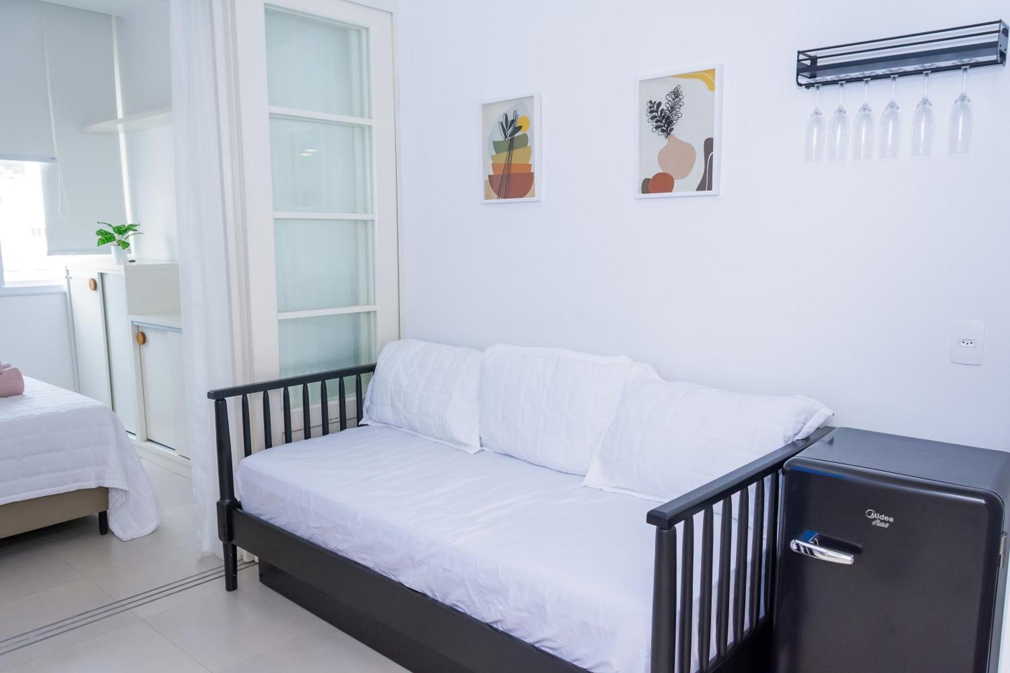 Apartment Charmoso & Moderno - Copacabana