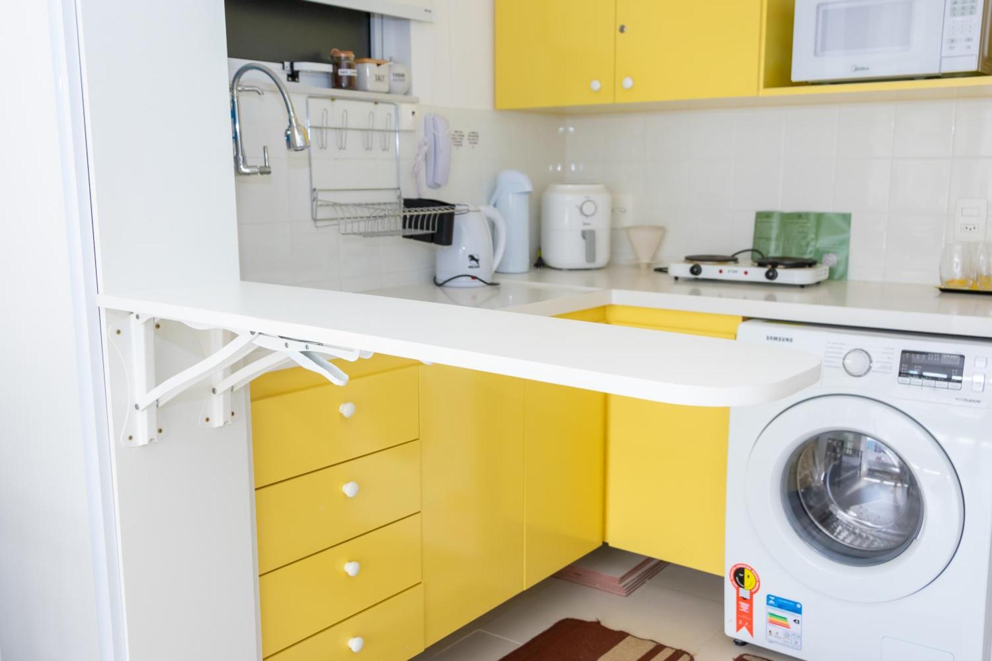 Charmoso & Moderno - Copacabana Apartment