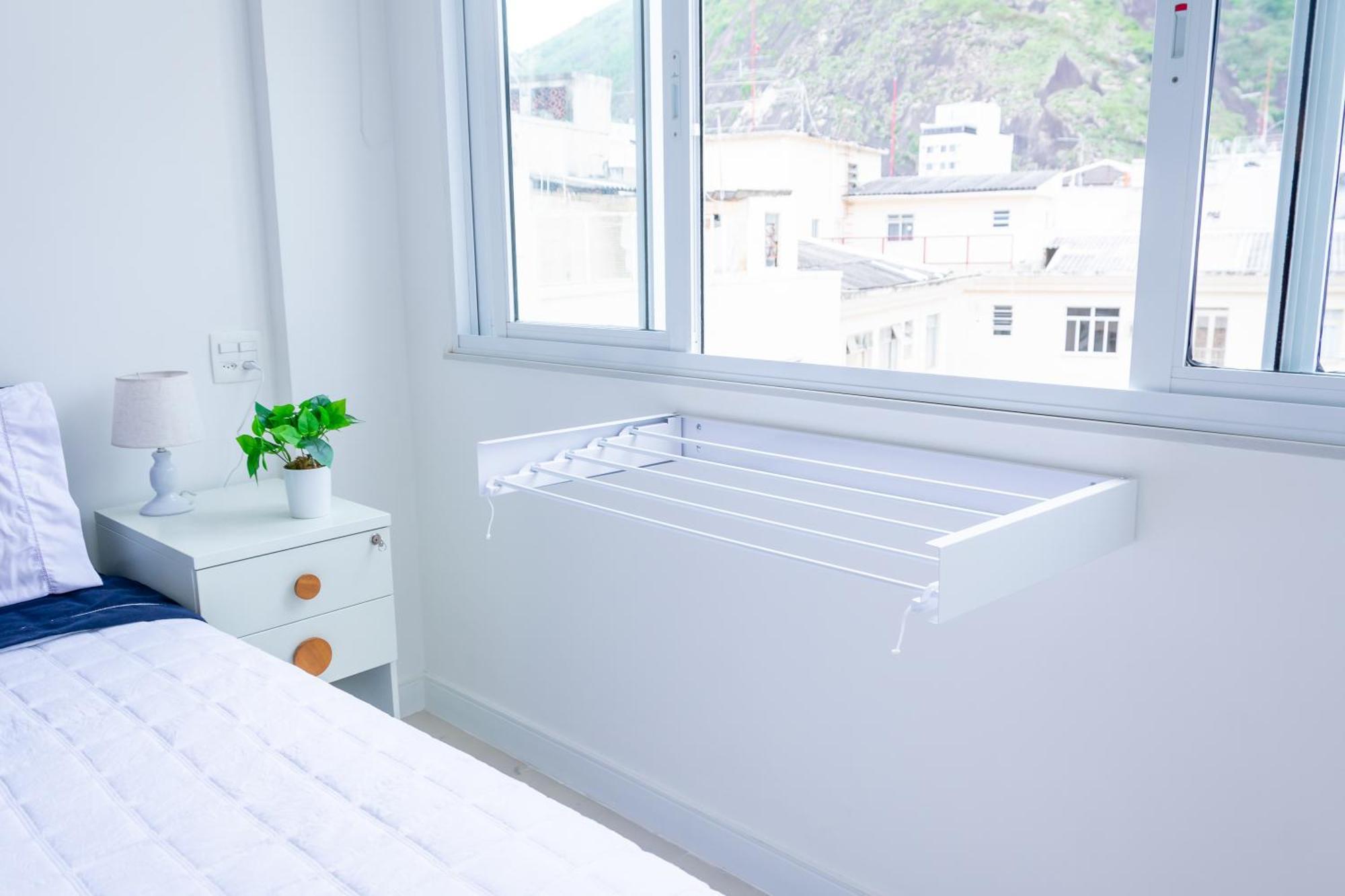 Apartment Charmoso & Moderno - Copacabana *