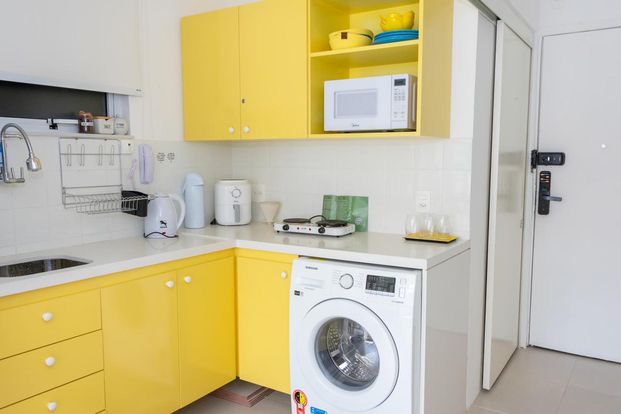 Apartment Charmoso & Moderno - Copacabana *