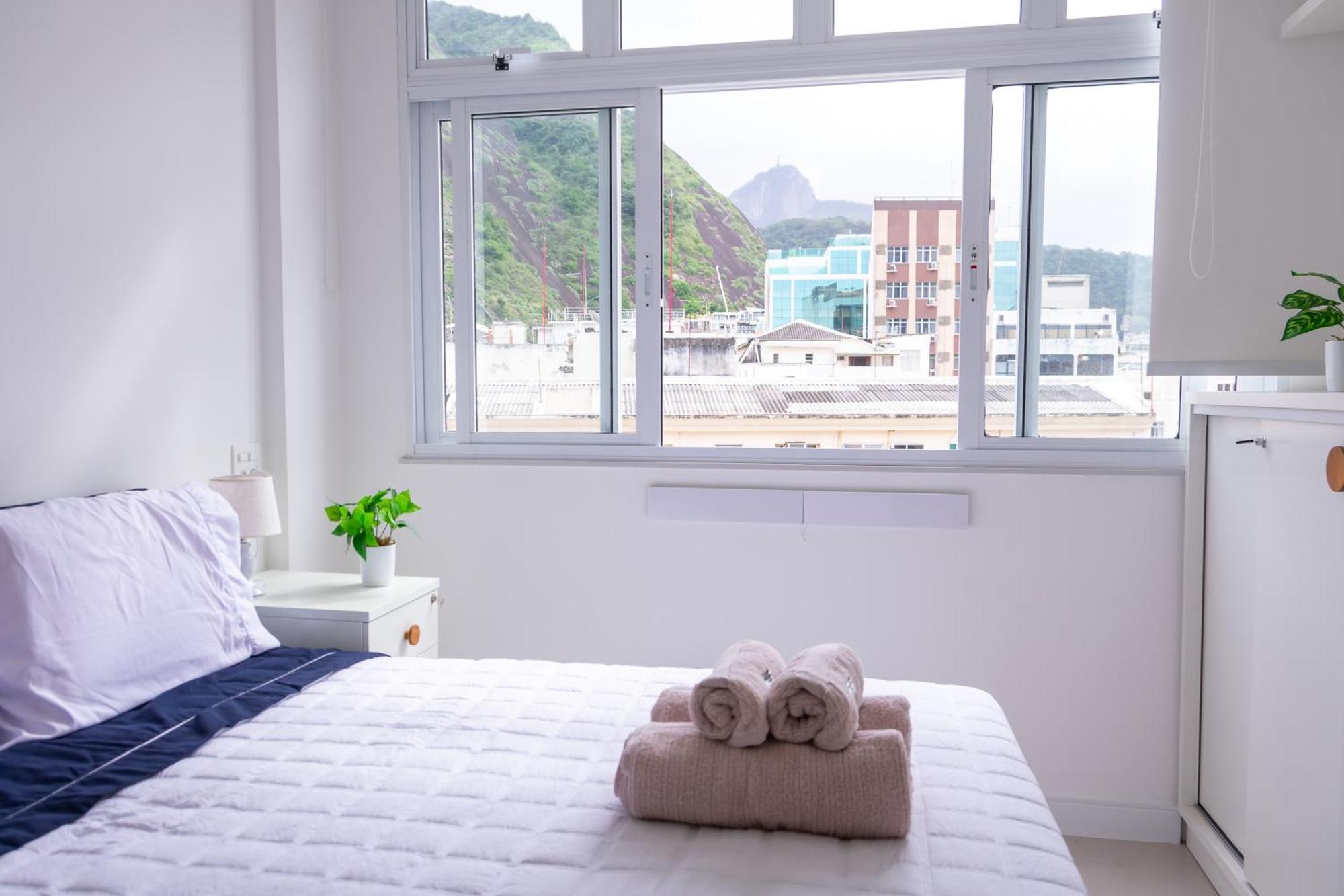 Apartment Charmoso & Moderno - Copacabana Rio de Janeiro