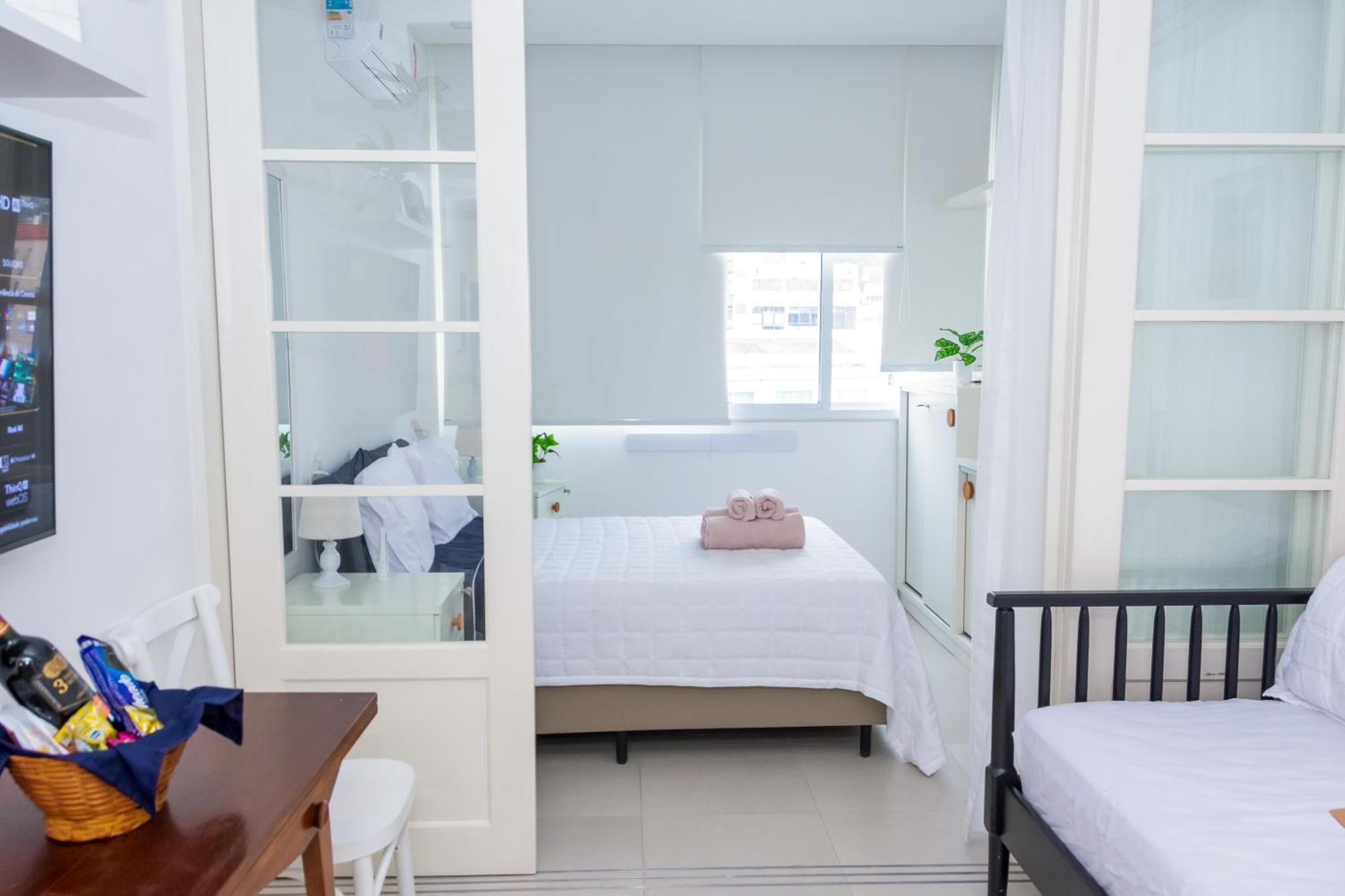 Apartment Charmoso & Moderno - Copacabana