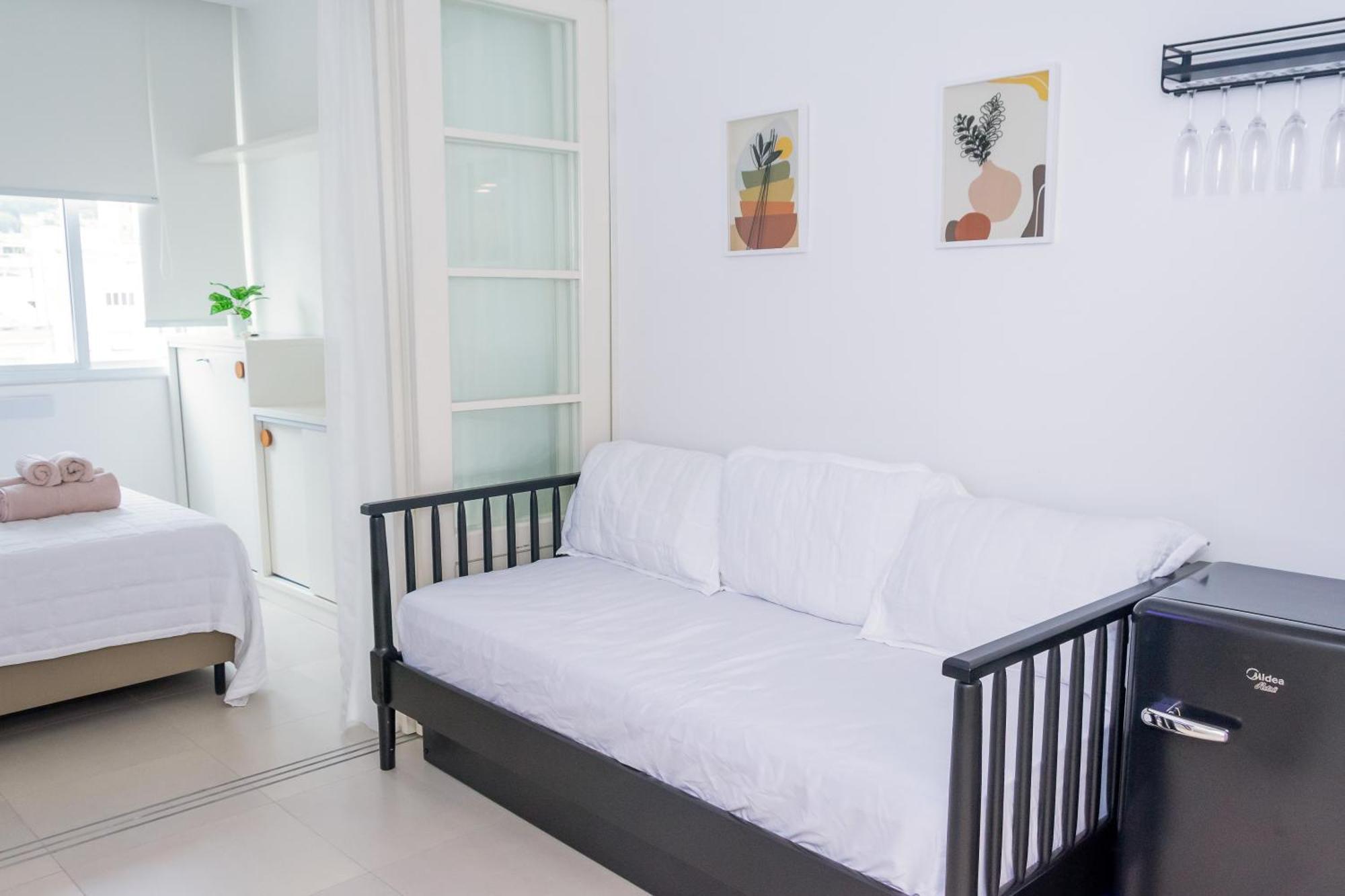Charmoso & Moderno - Copacabana Apartment
