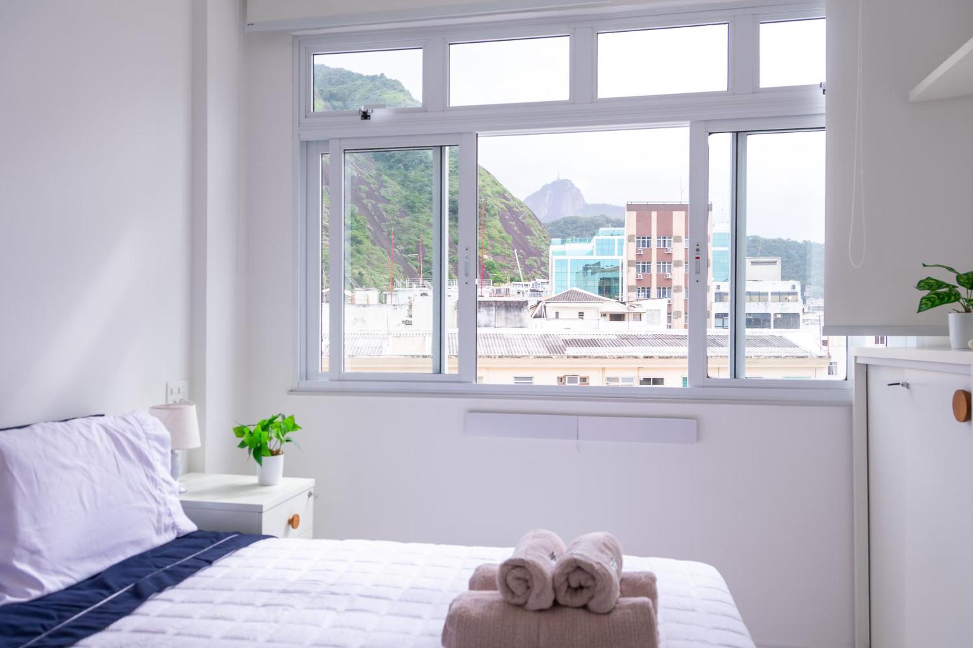 Charmoso & Moderno - Copacabana Apartment Rio de Janeiro