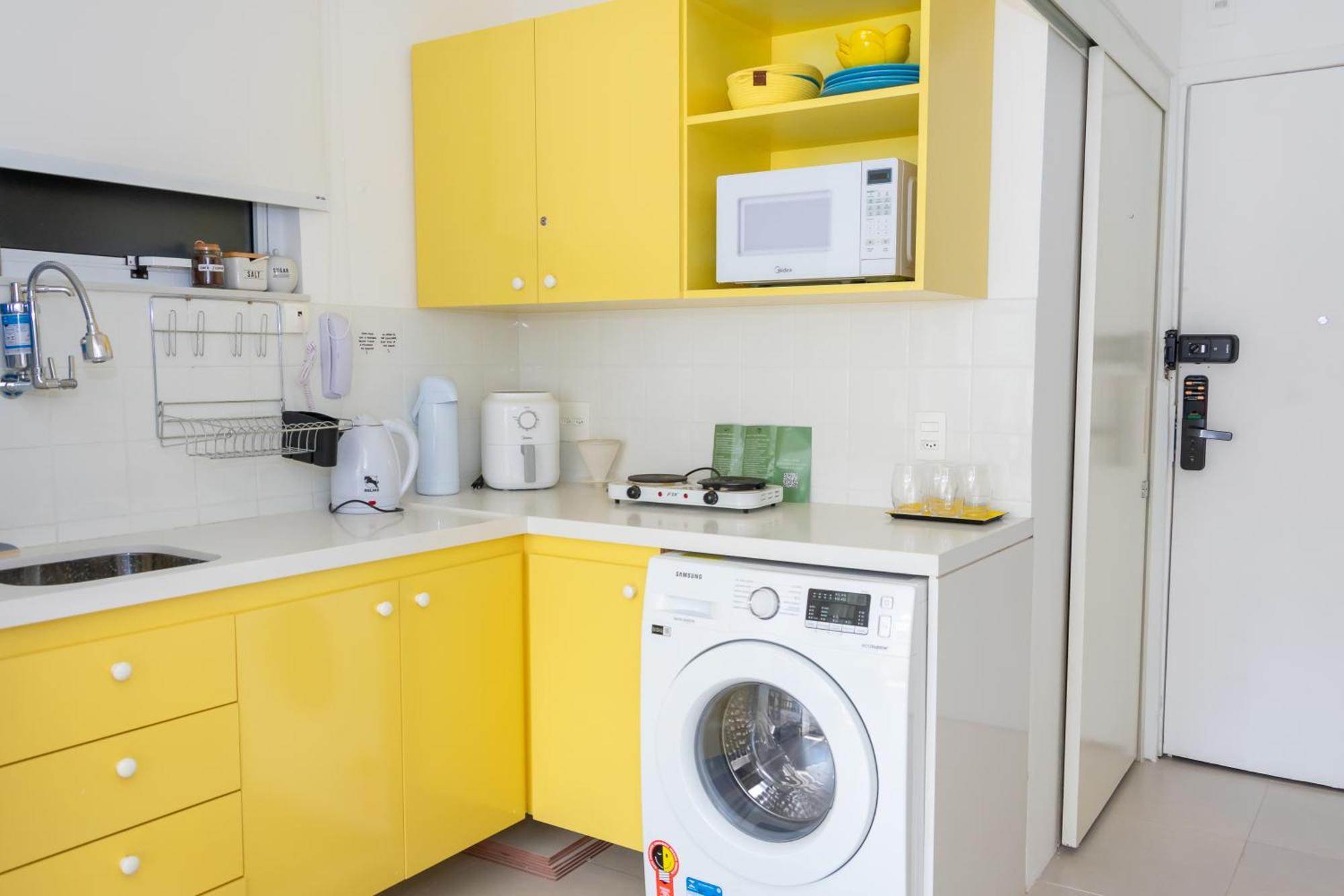 Charmoso & Moderno - Copacabana Apartment