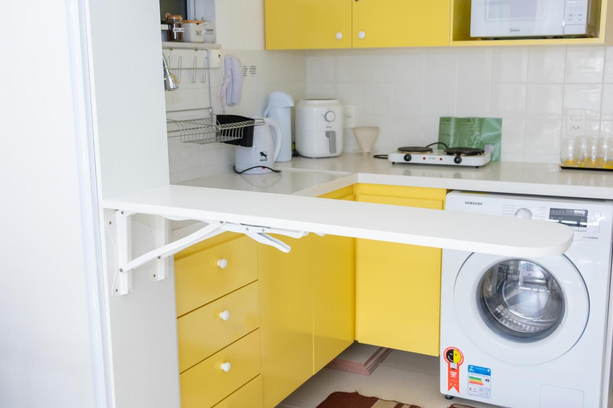 Charmoso & Moderno - Copacabana Apartment