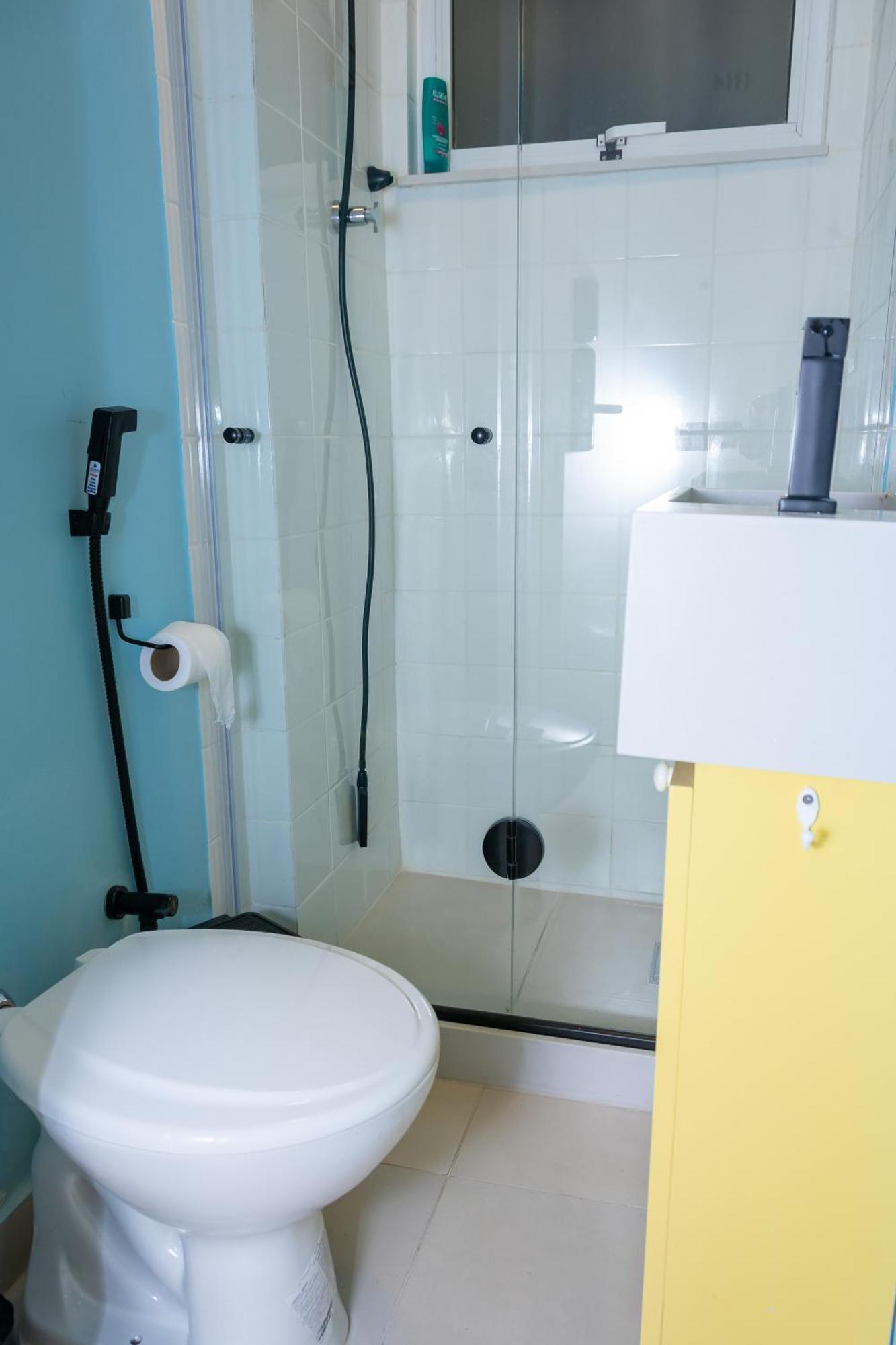 Apartment Charmoso & Moderno - Copacabana