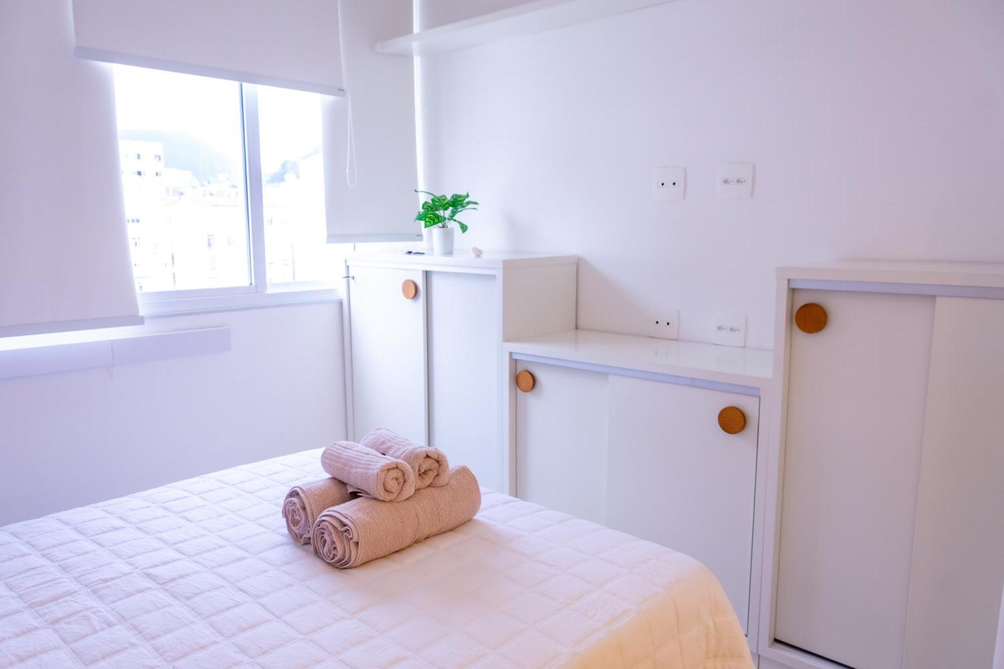 Apartment Charmoso & Moderno - Copacabana *