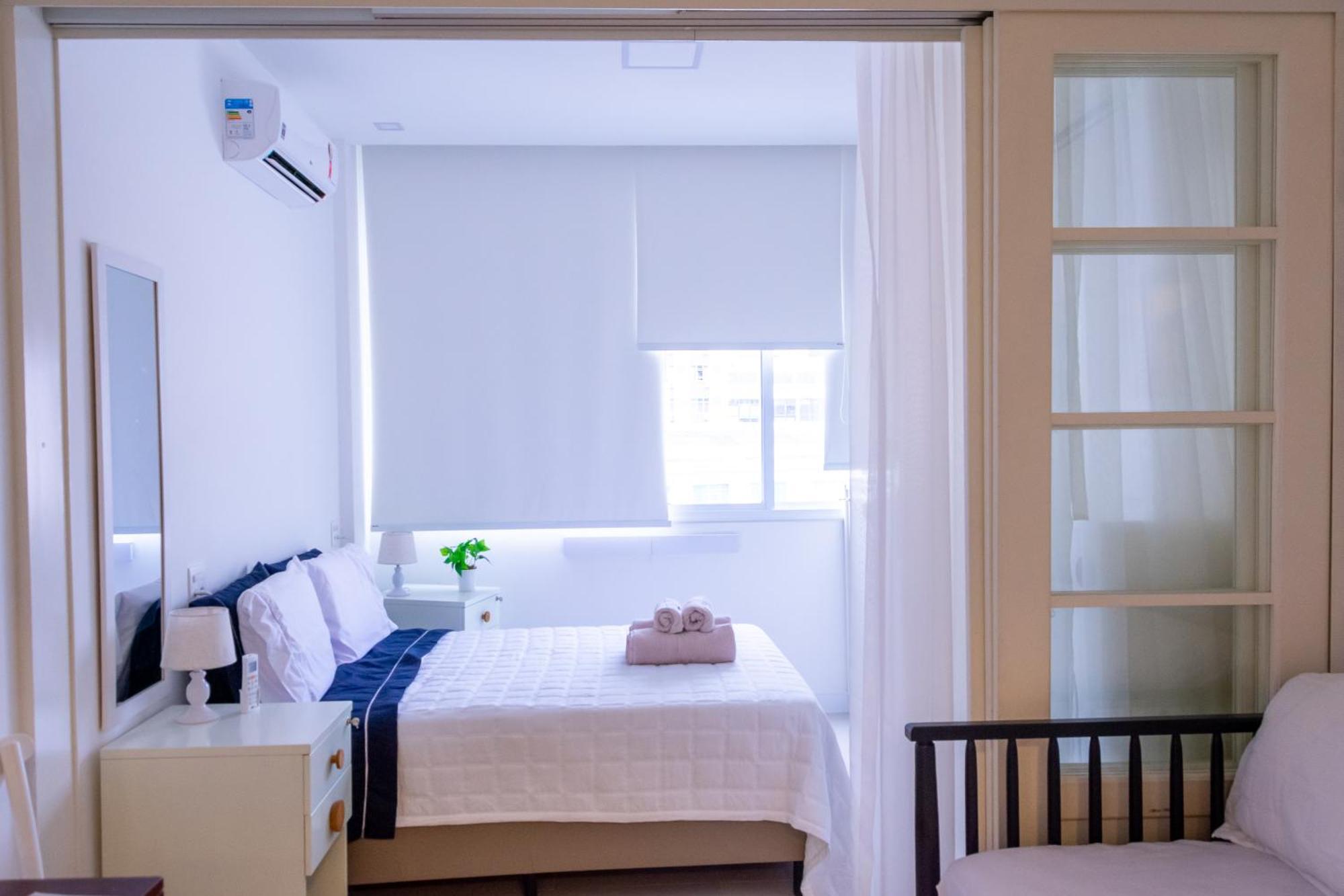 Apartment Charmoso & Moderno - Copacabana