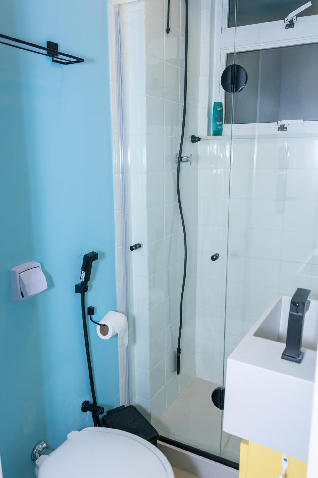 Apartment Charmoso & Moderno - Copacabana