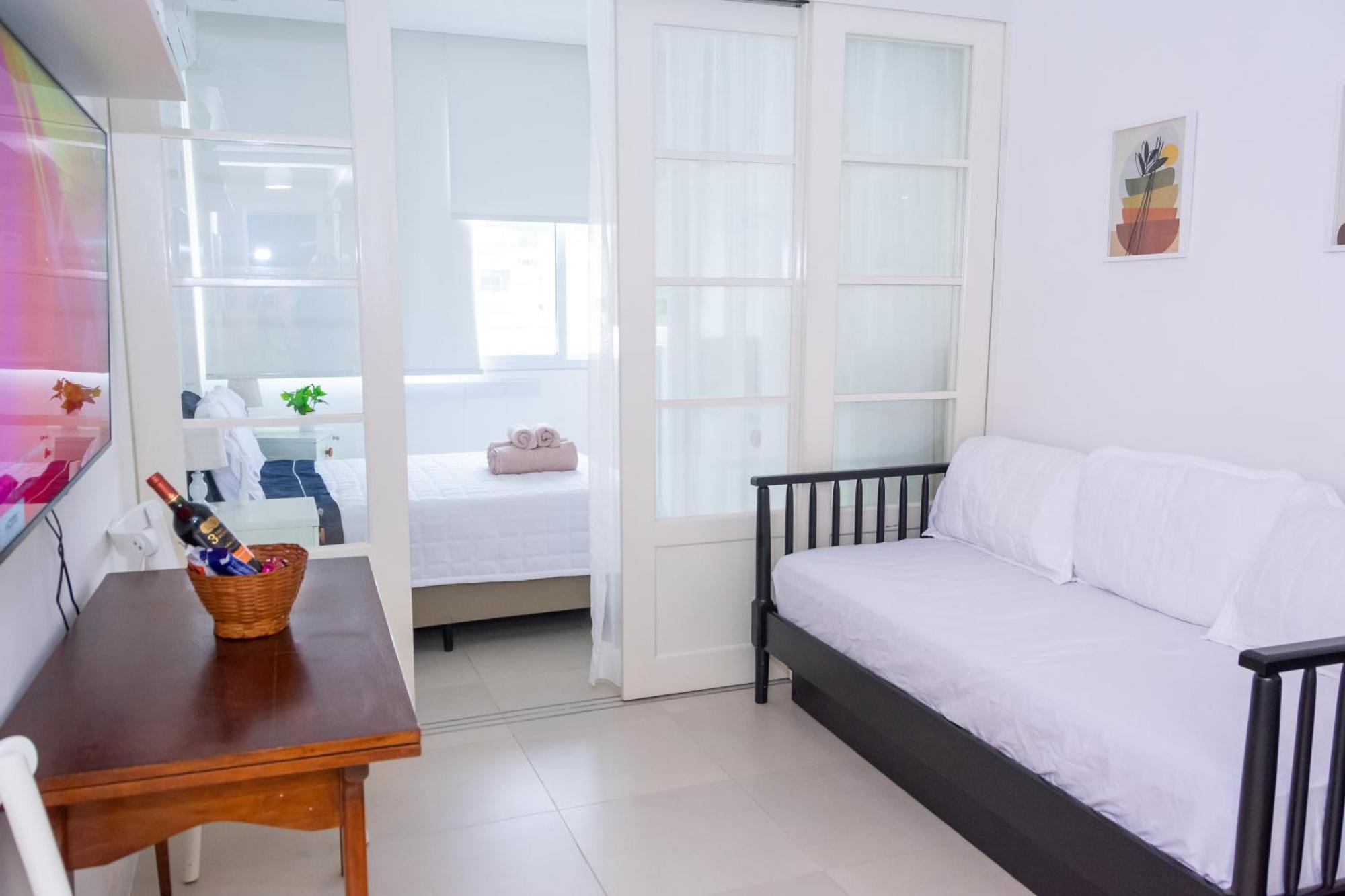Apartment Charmoso & Moderno - Copacabana *