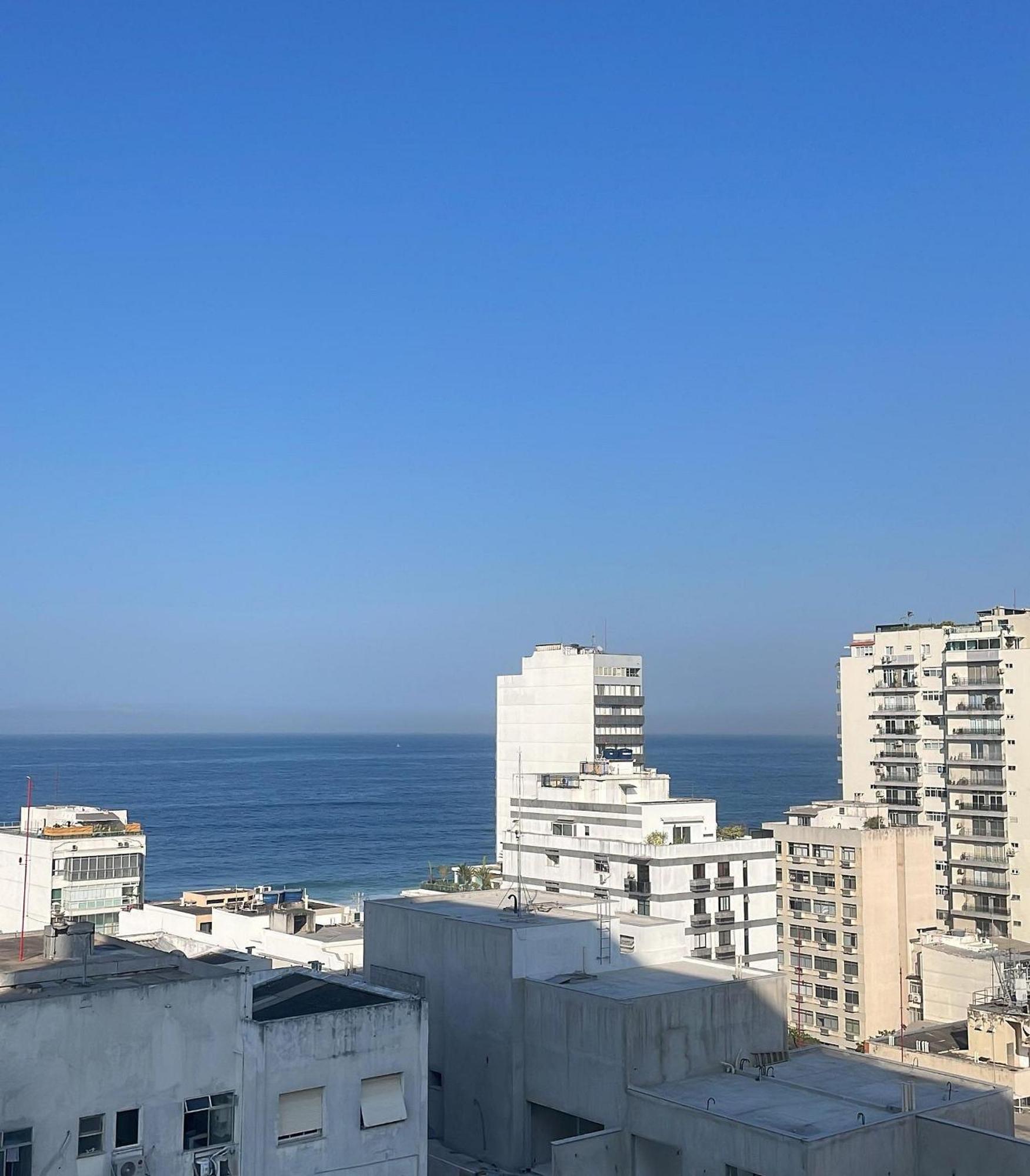 Apartamento Duas Suítes Na Segunda Quadra Da Rio de Janeiro