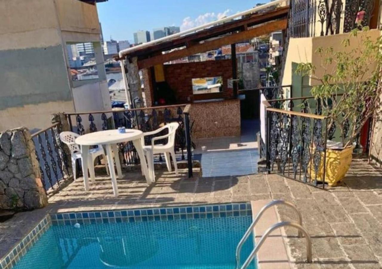 Casa Com Piscina Porto Maravilha Apartment