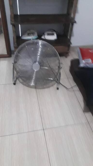 Apartamento Quarto Em Copacabana, 1 Quadra Da Praia Rio de Janeiro