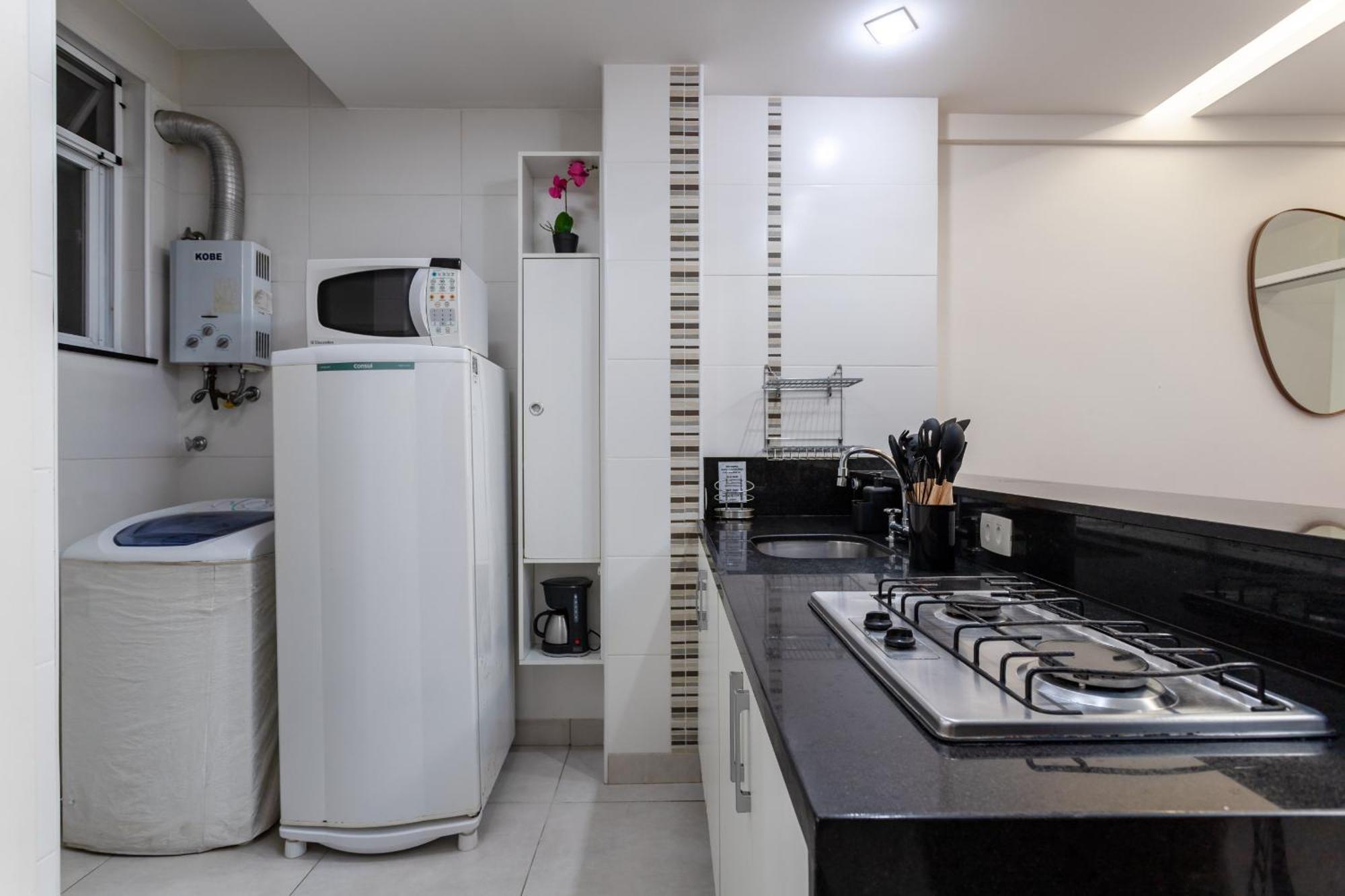 Refugio Em Copacabana - Perto Da - Df219 Z3 Apartment Rio de Janeiro