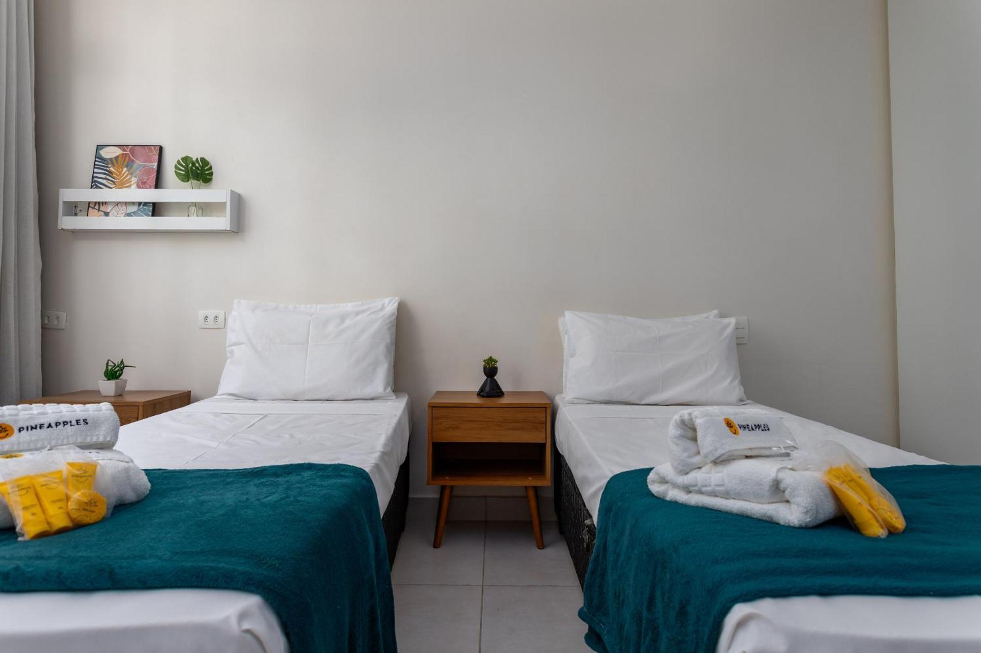 Apartment Refugio Em Copacabana - Perto Da - Df219 Z3 Rio de Janeiro