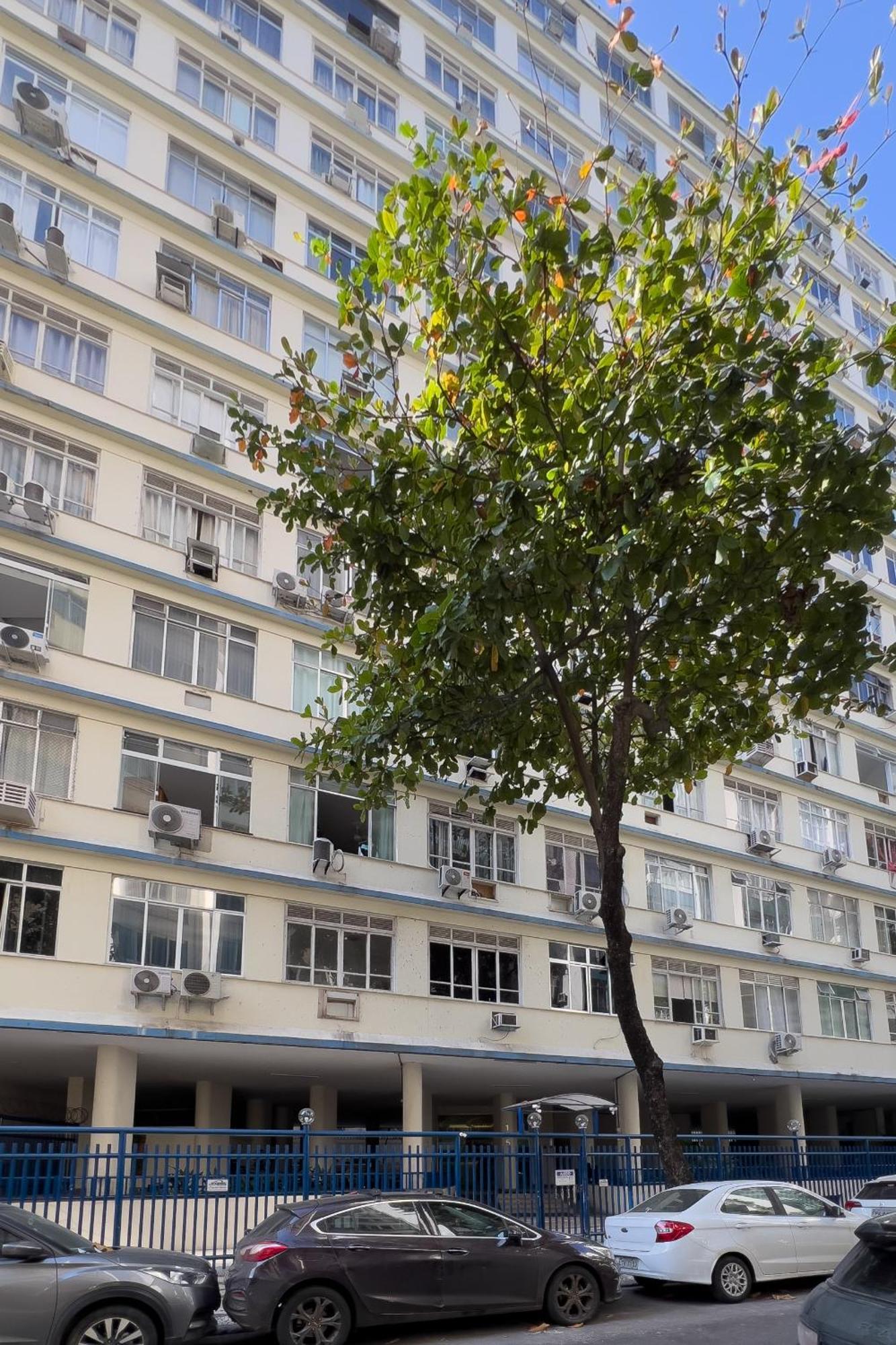 Refugio Em Copacabana - Perto Da - Df219 Z3 Apartment *