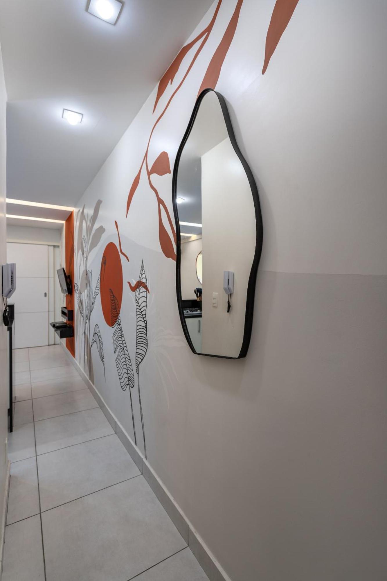 Apartment Refugio Em Copacabana - Perto Da - Df219 Z3