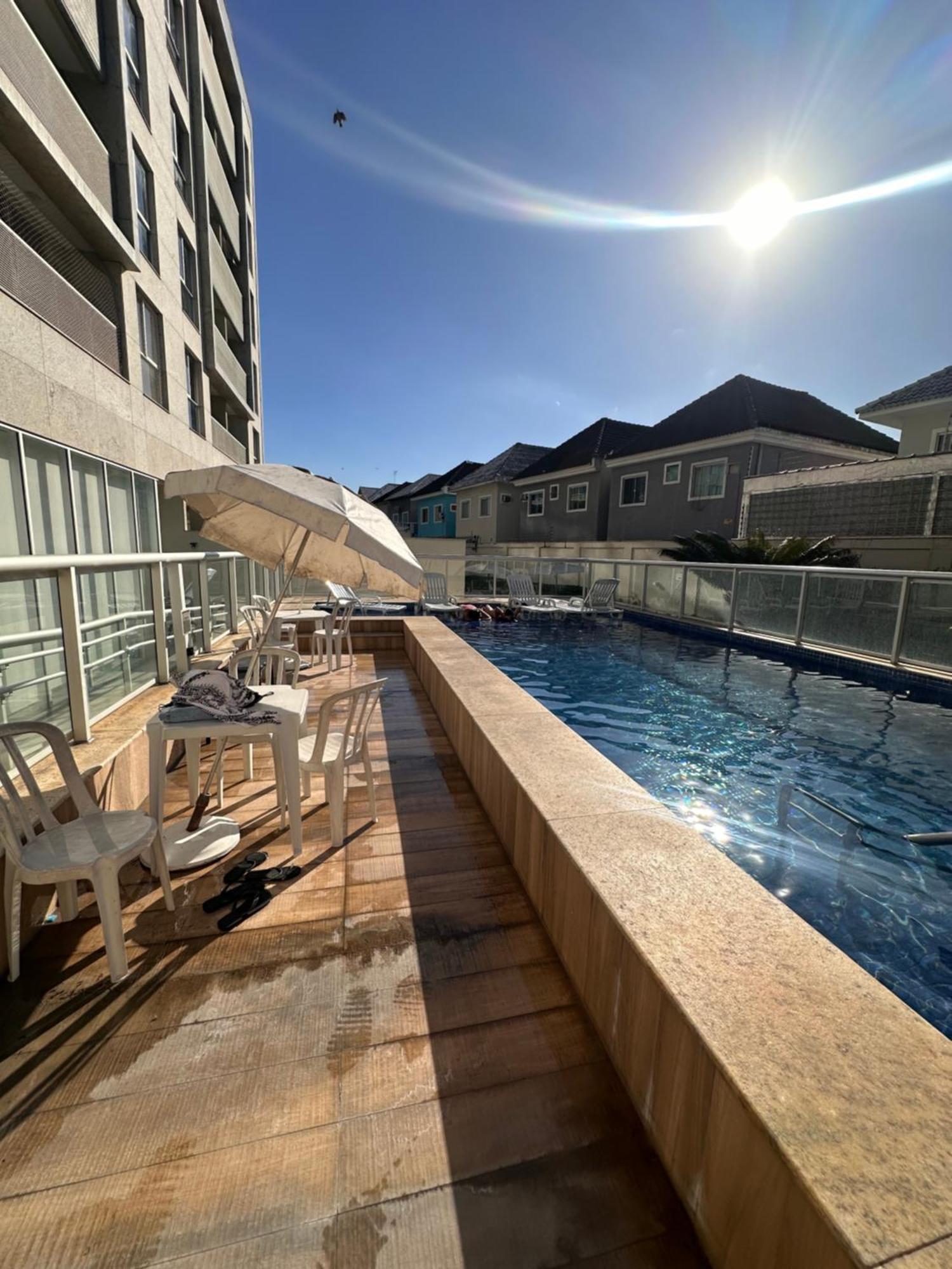 Apart-hotel Recreio Dos Bandeirantes *