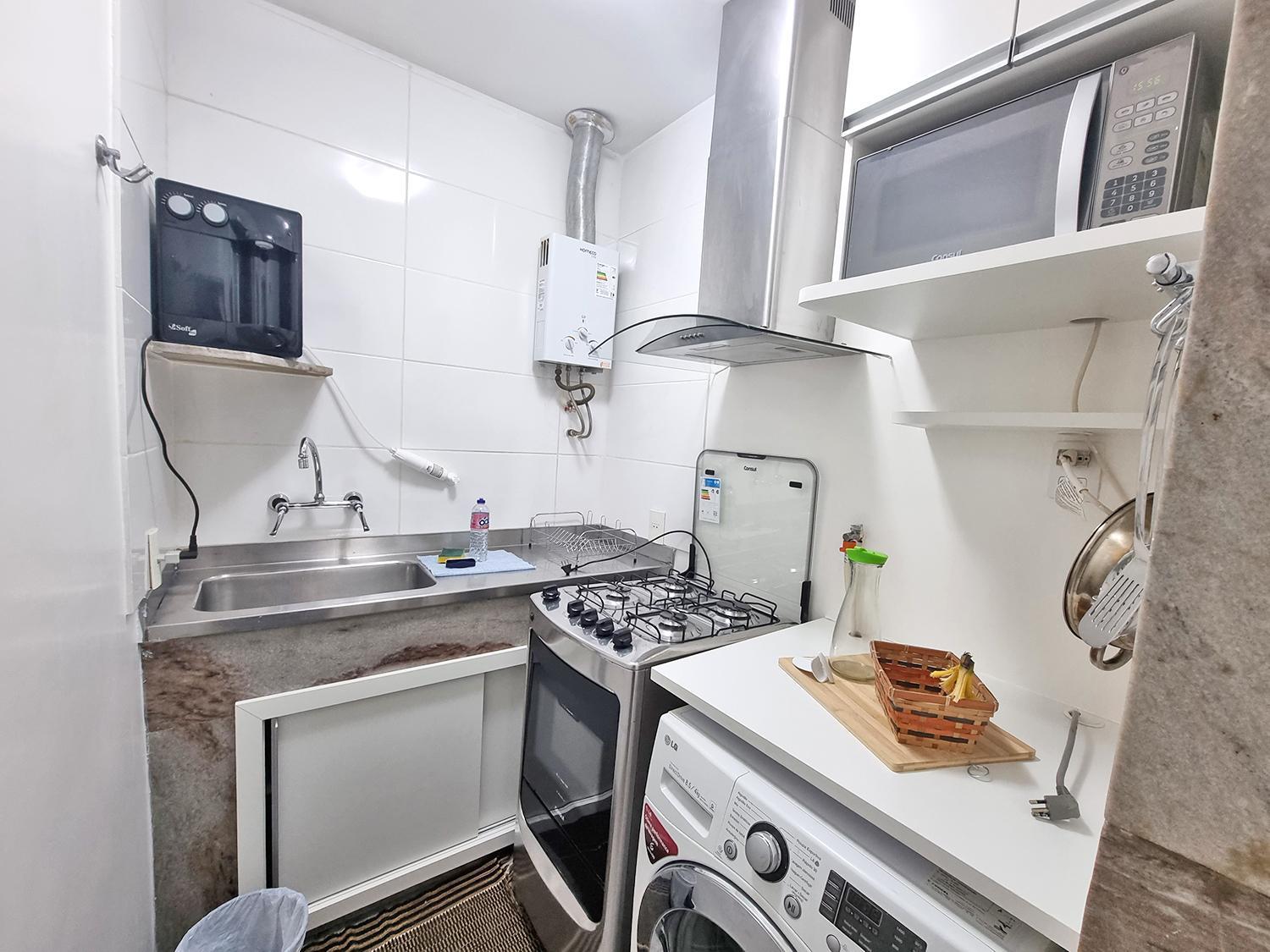 Lindo Na Zona Sul Do Rio Apartamento Rio de Janeiro