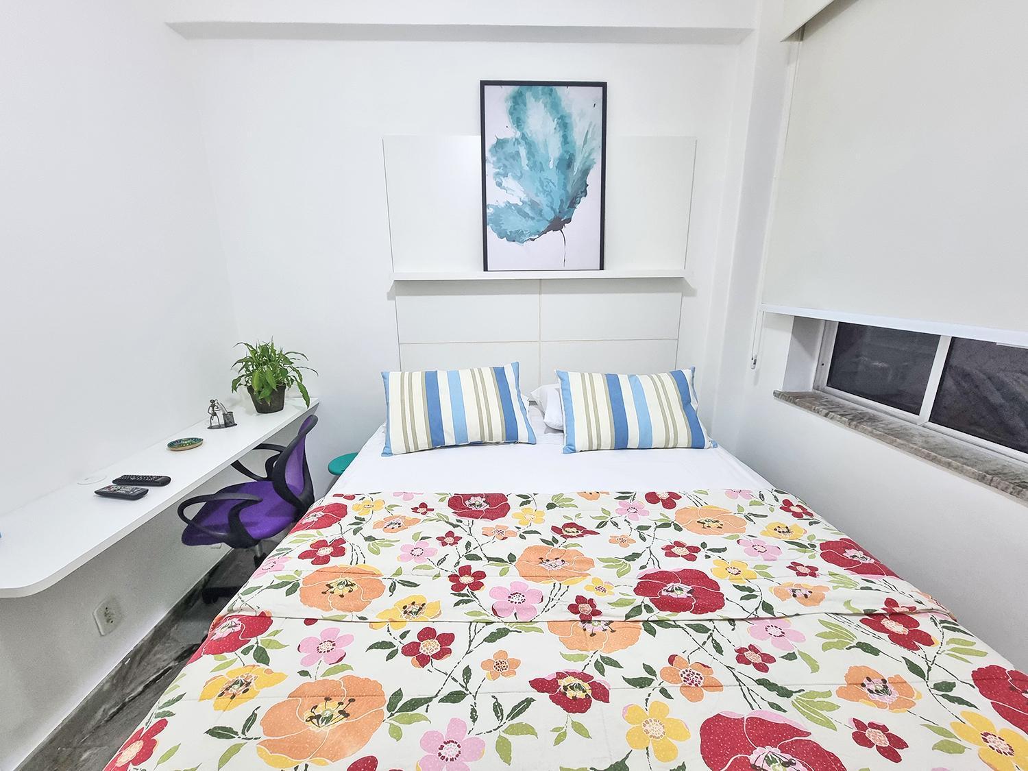 Apartamento Lindo Na Zona Sul Do Rio *
