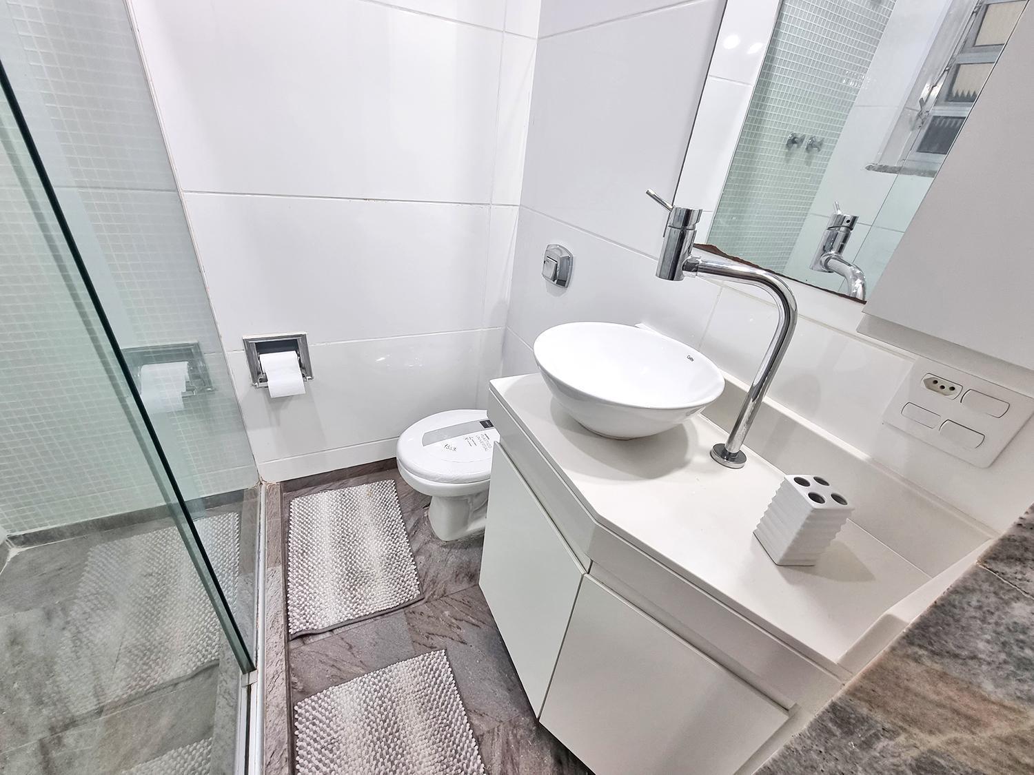 Apartamento Lindo Na Zona Sul Do Rio *
