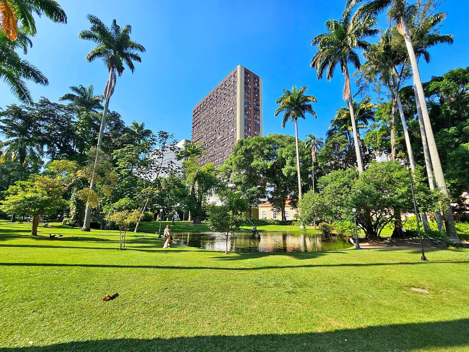 Lindo Na Zona Sul Do Rio
