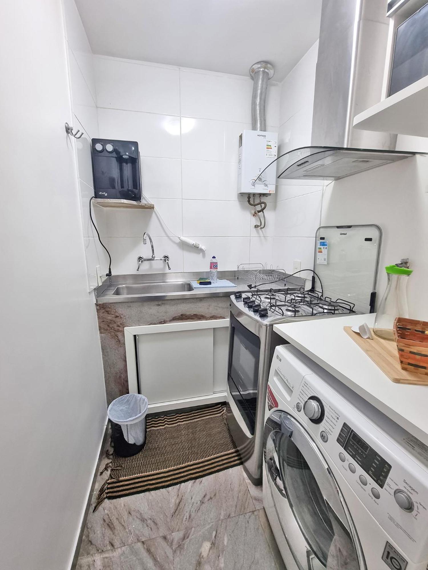 Lindo Na Zona Sul Do Rio Apartamento *
