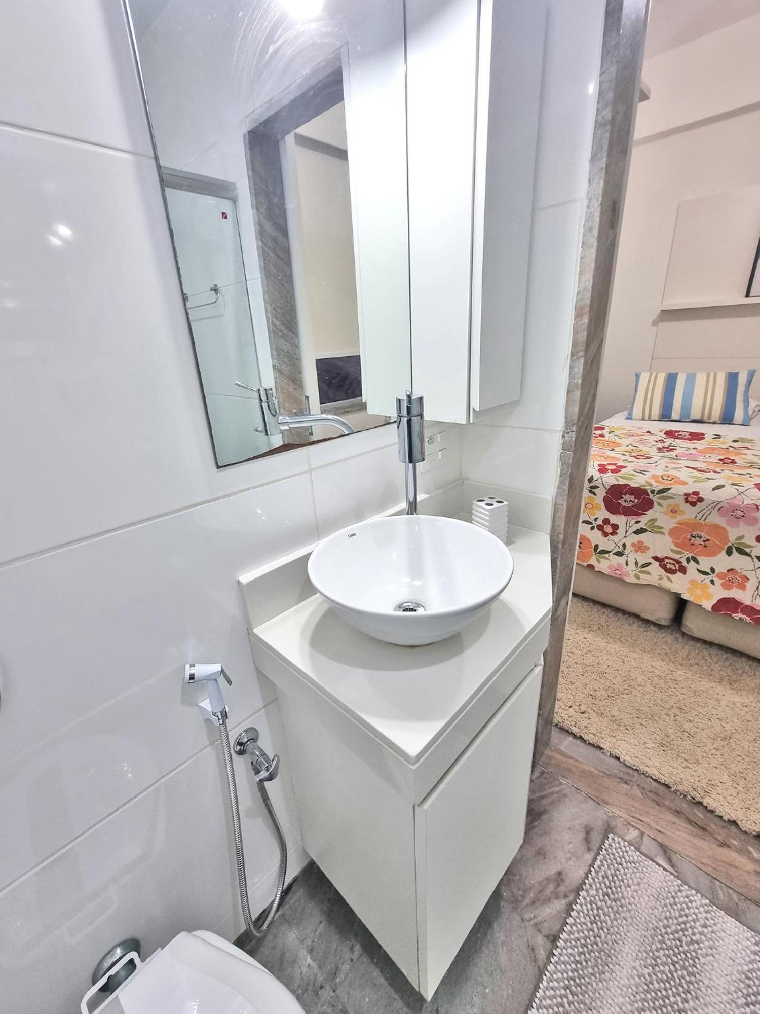 Apartamento Lindo Na Zona Sul Do Rio *