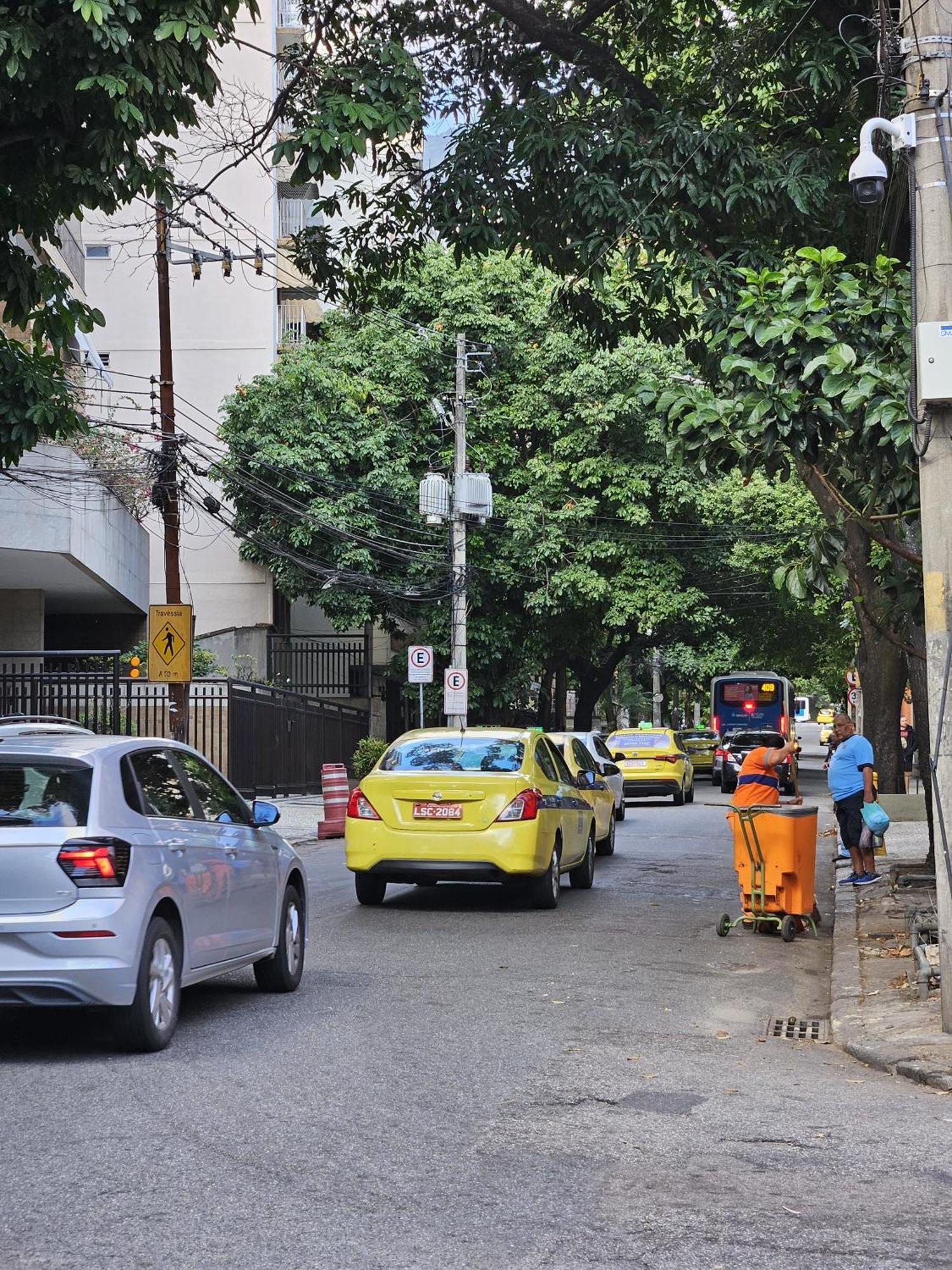 Aconchegante Rio de Janeiro