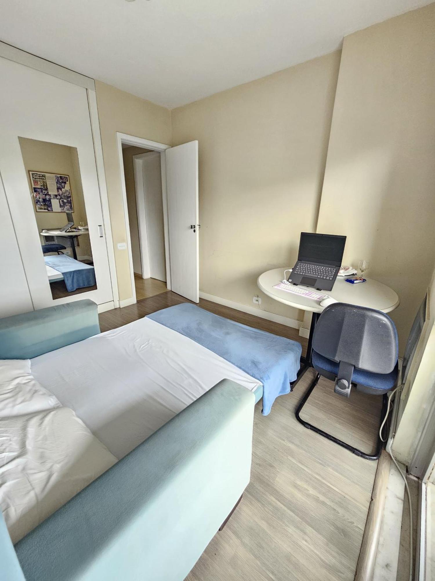 Quarto em Acomodações Particulares Aconchegante