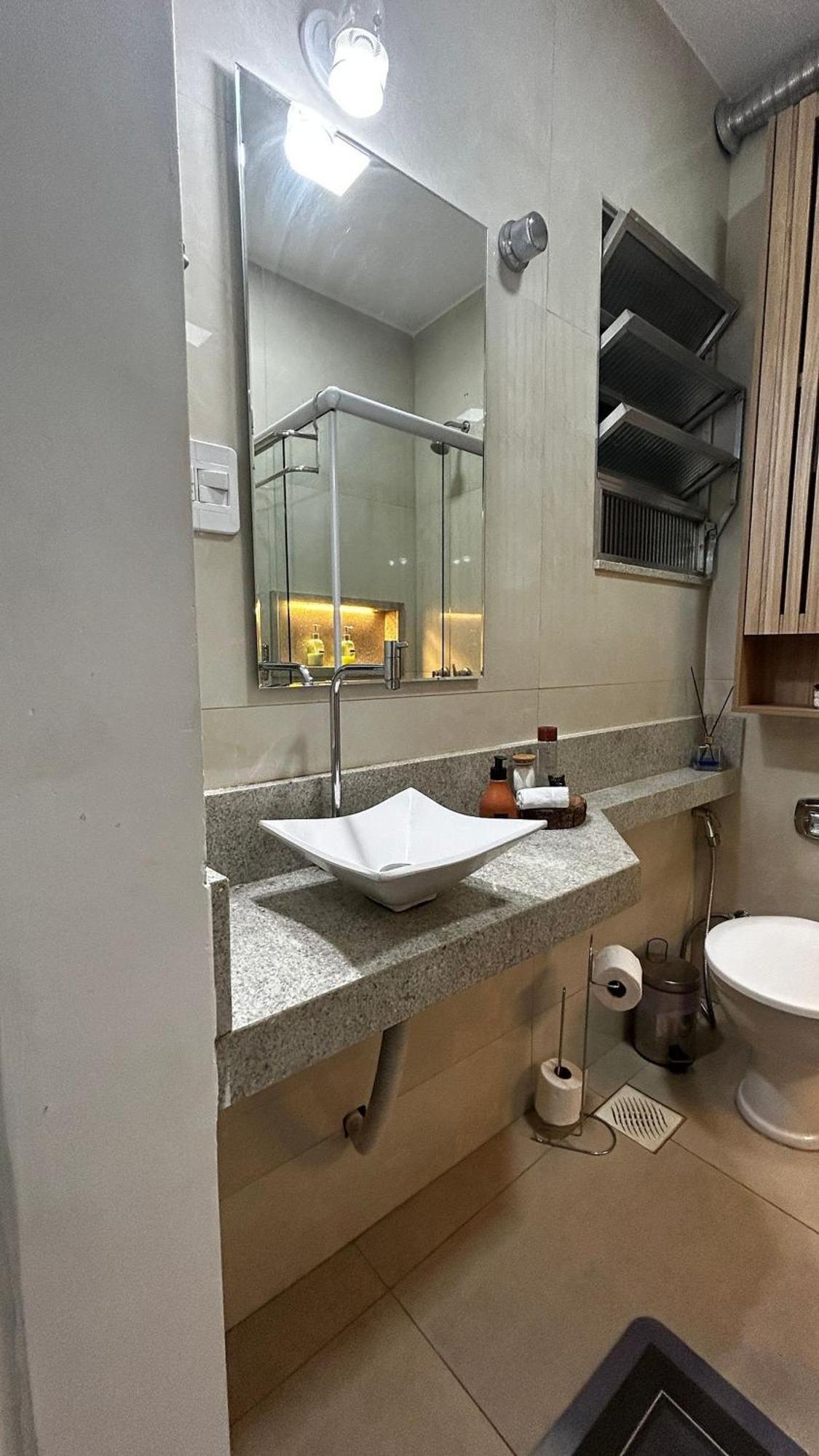 Apartamento 516 Copacabana Av Atlantica, Posto 6