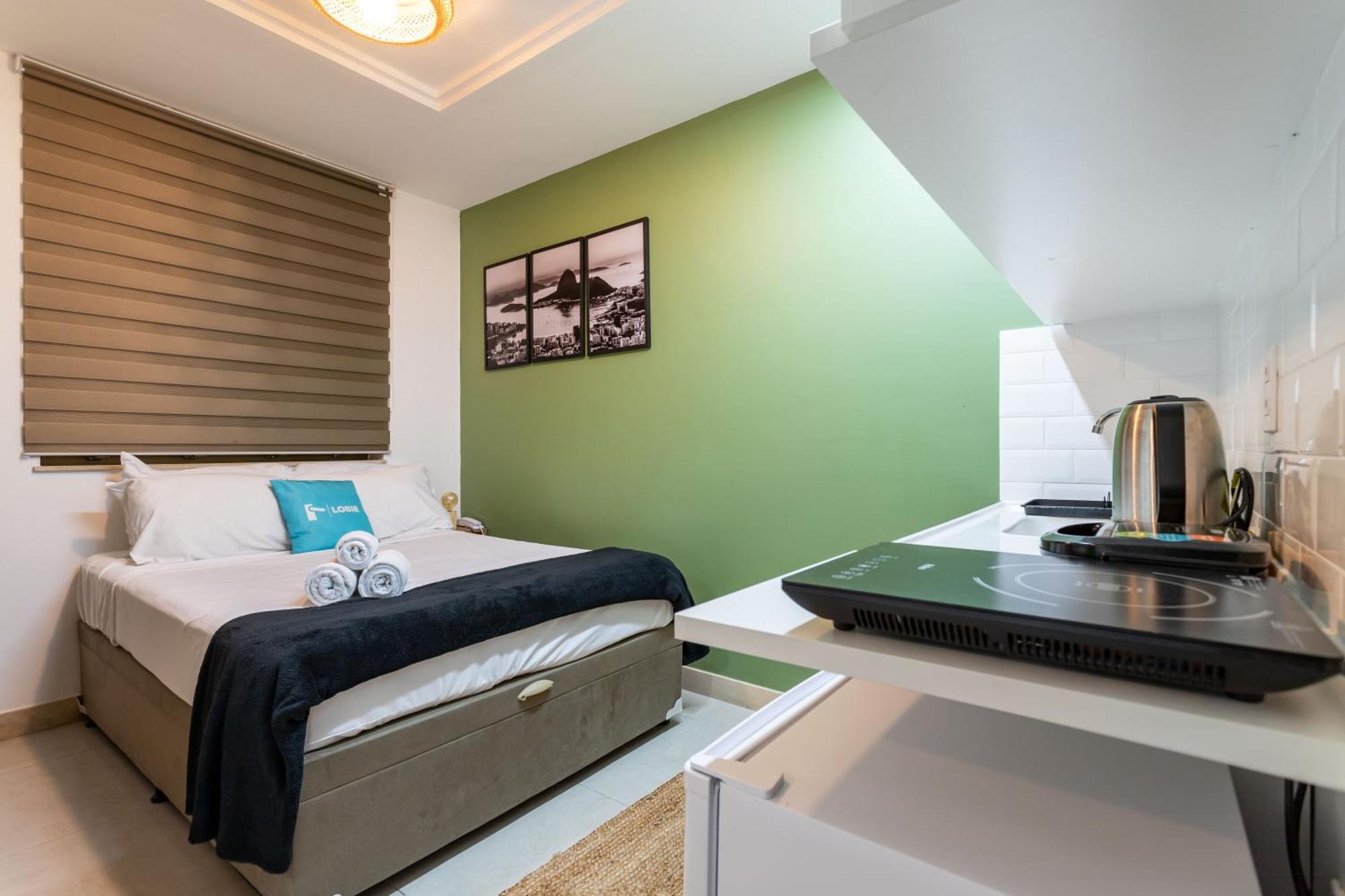 Apartment Lobie Casa Maua *