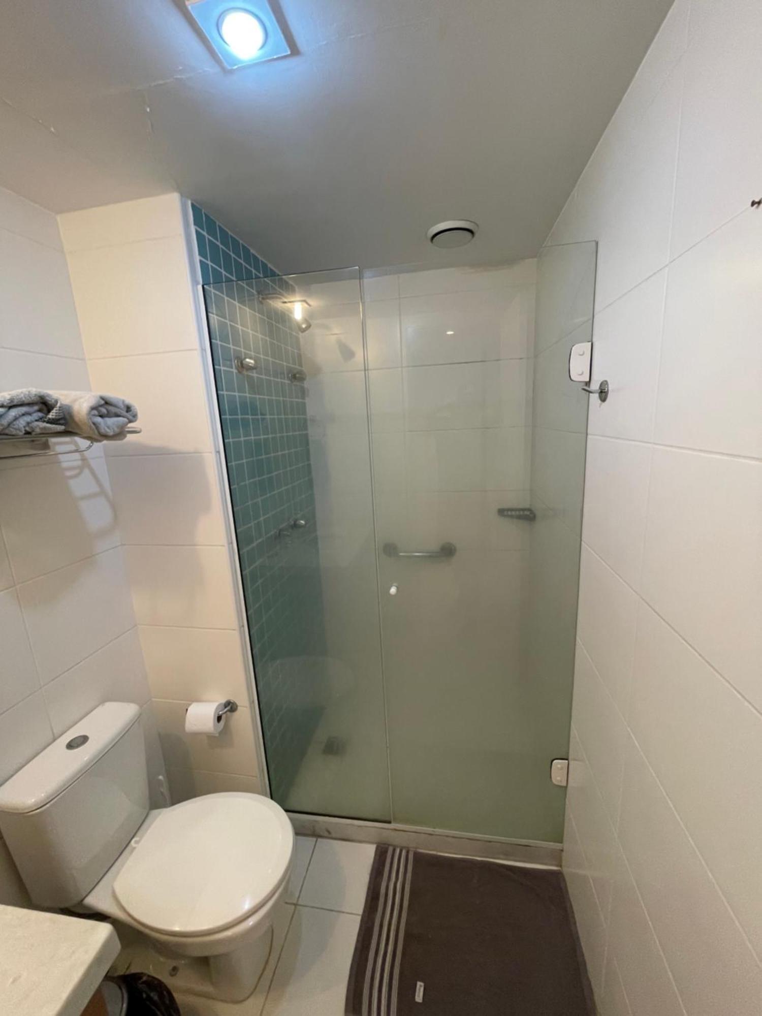 Aparthotel Rio - Flat B Com Varanda - Individual Rio de Janeiro