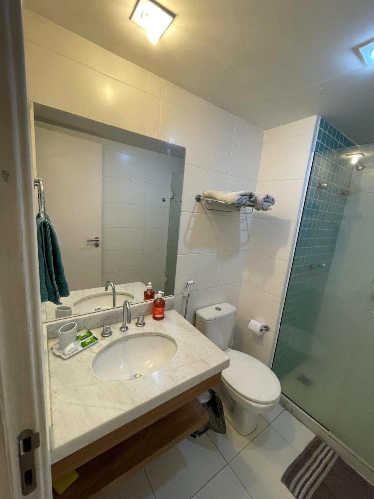 Rio - Flat B Com Varanda - Individual Aparthotel Rio de Janeiro