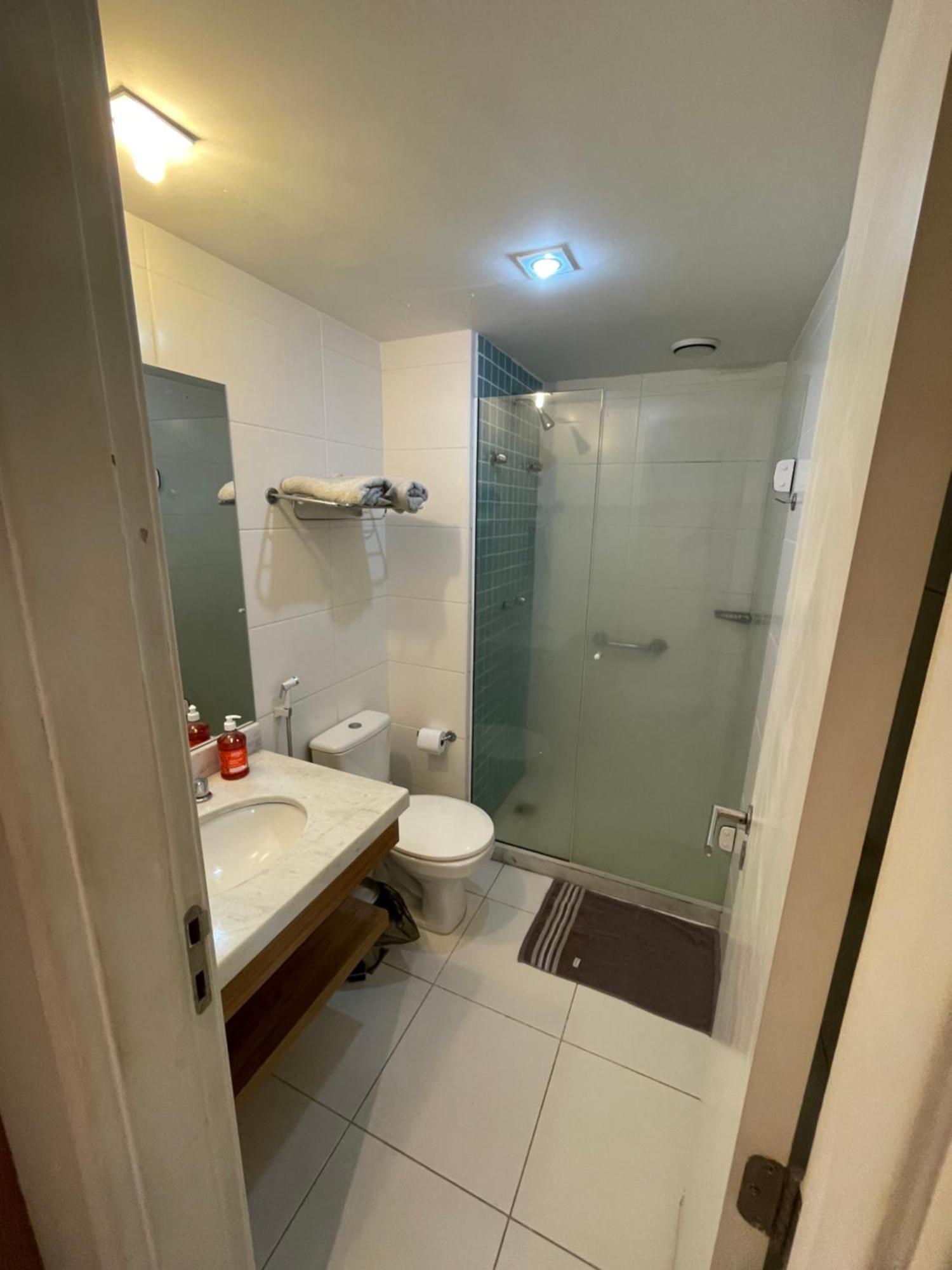 Aparthotel Rio - Flat B Com Varanda - Individual