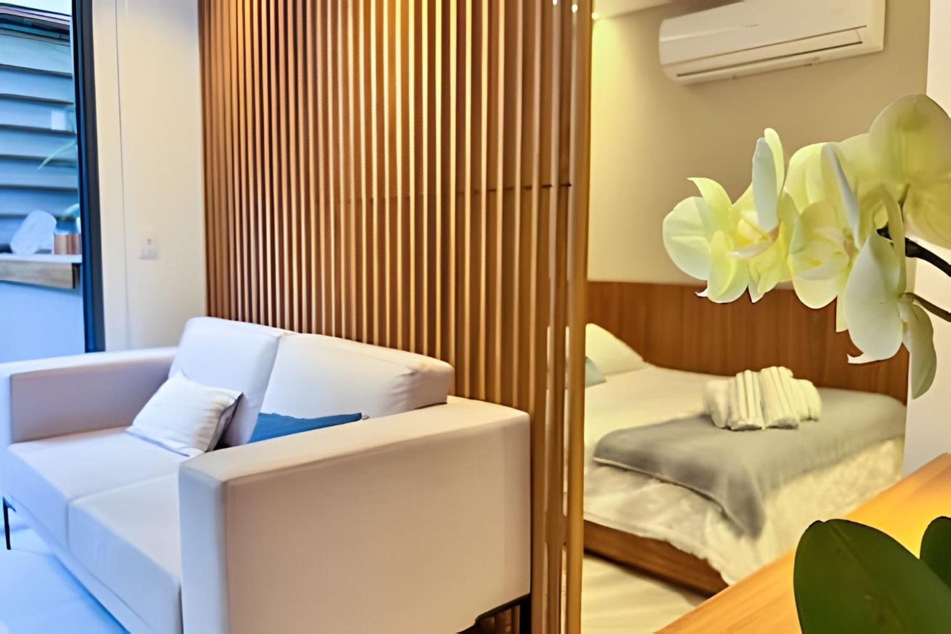 Bossa107 Apartamento *