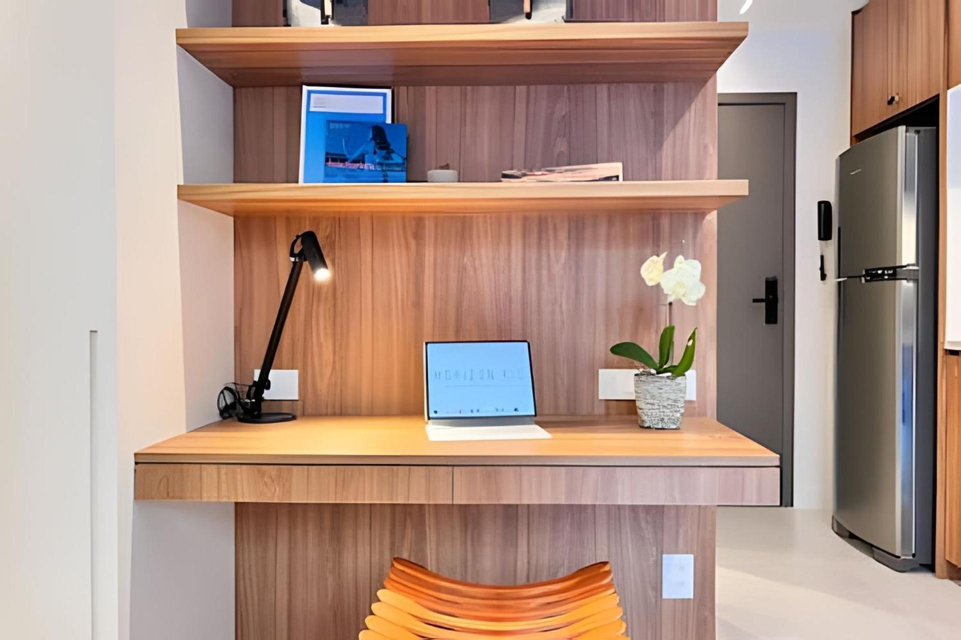 Apartamento Bossa107 *