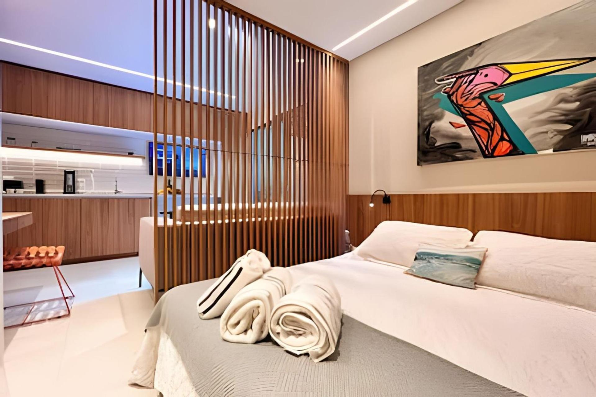 Bossa107 Apartamento