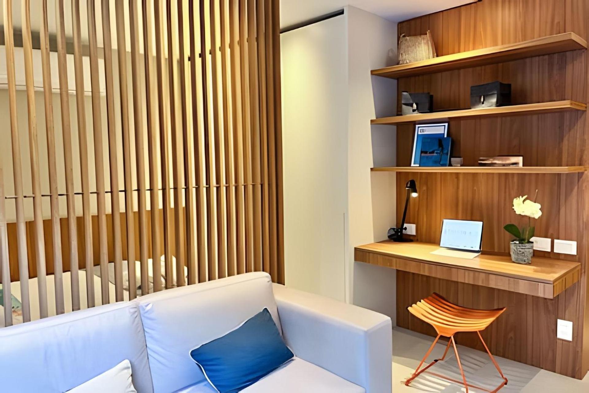 Apartamento Bossa107