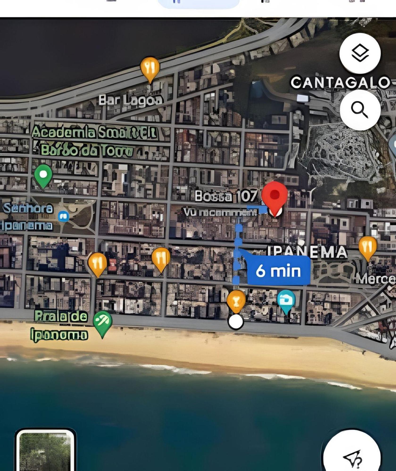 Apartamento Bossa107 *