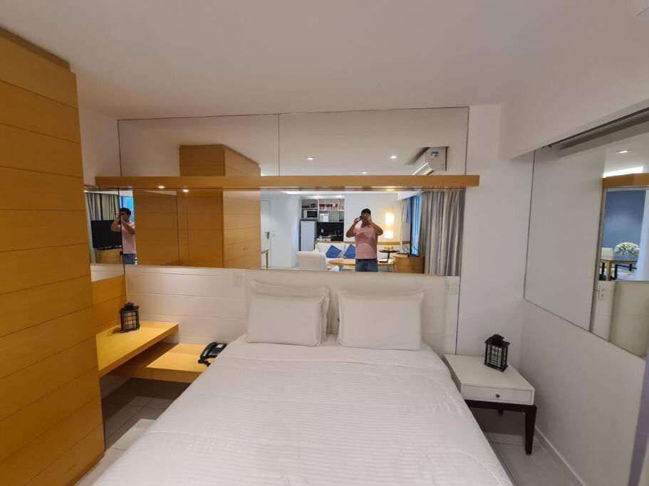 Apartamento Flat No Paradiso All - Barra Da Tijuca,rj Rio de Janeiro