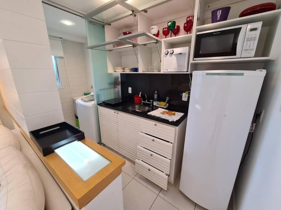 Apartamento Flat No Paradiso All - Barra Da Tijuca,rj Rio de Janeiro