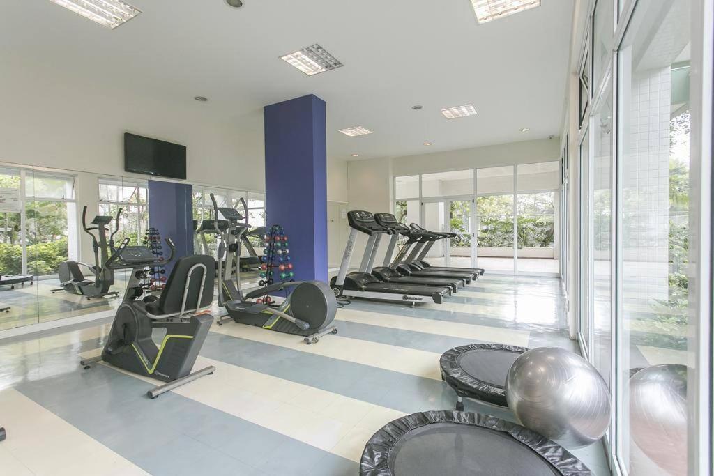Apartamento Flat No Paradiso All - Barra Da Tijuca,rj Rio de Janeiro