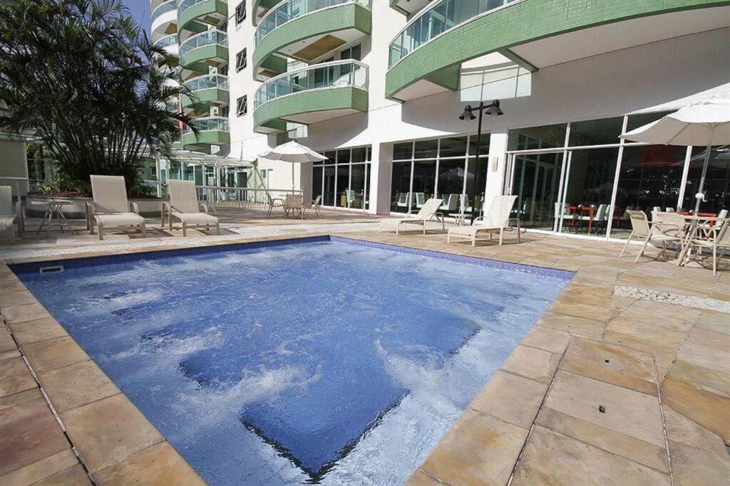 Flat No Paradiso All - Barra Da Tijuca,rj * Rio de Janeiro