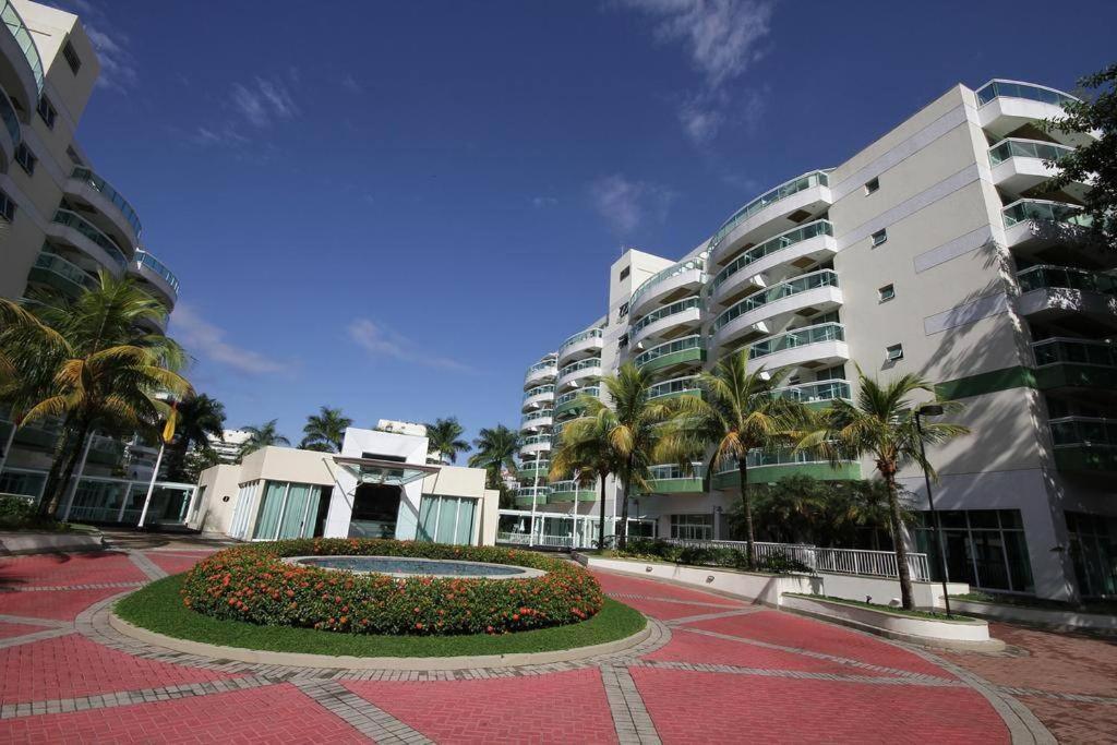Flat No Paradiso All - Barra Da Tijuca,rj *