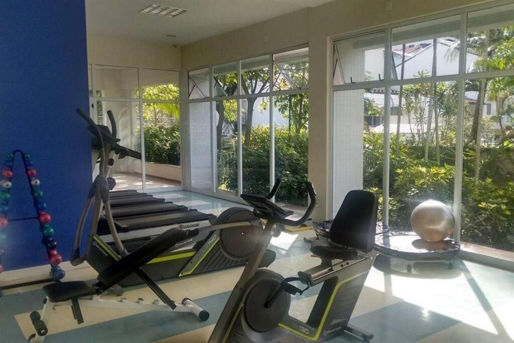 Apartamento Flat No Paradiso All - Barra Da Tijuca,rj