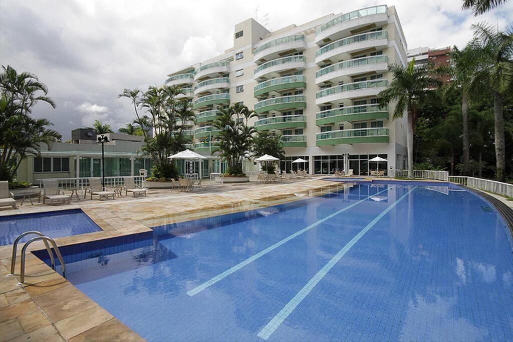 Flat No Paradiso All - Barra Da Tijuca,rj Apartamento Rio de Janeiro